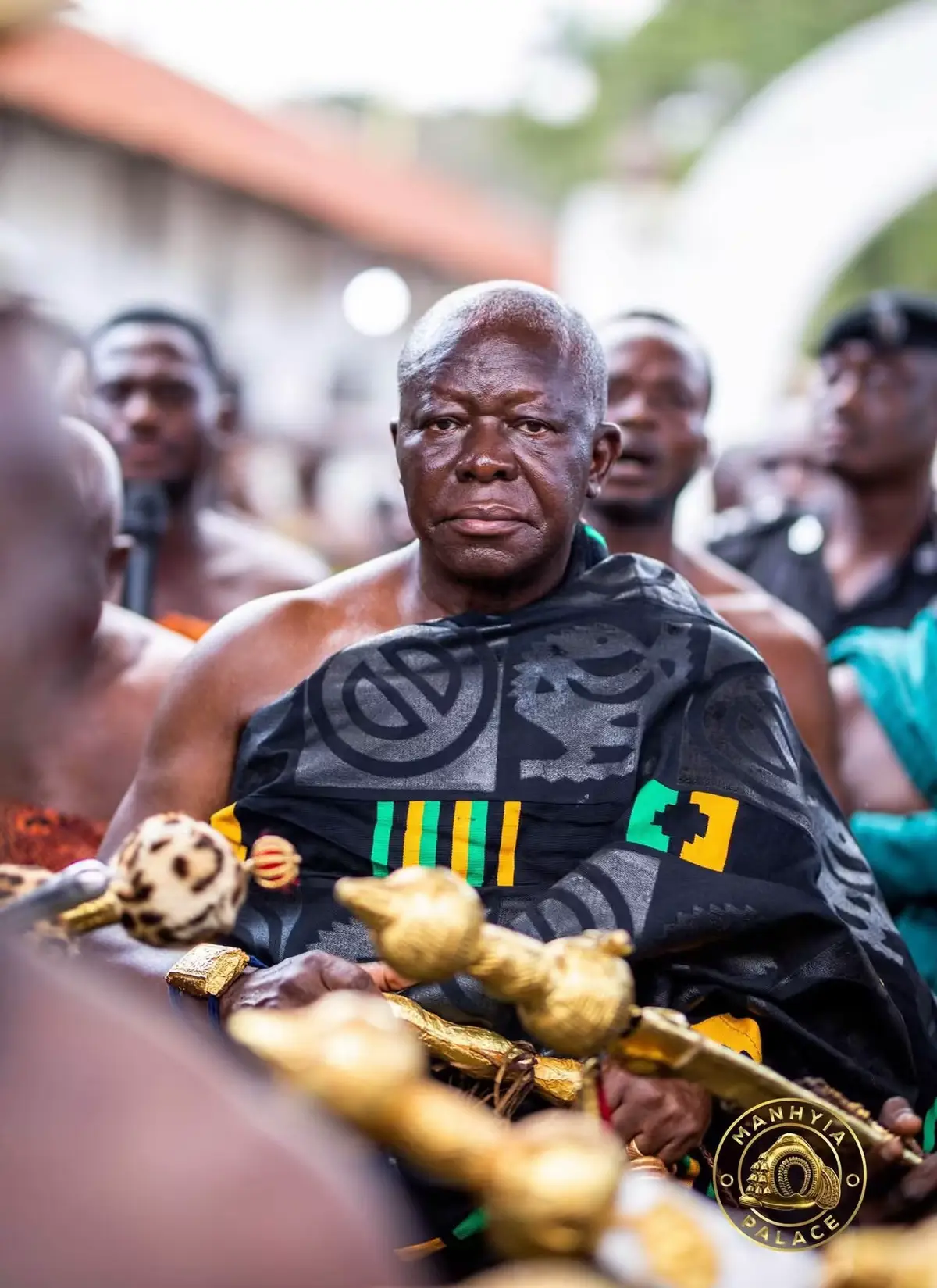 @Asante Yɛ Ɔman💛🖤💚