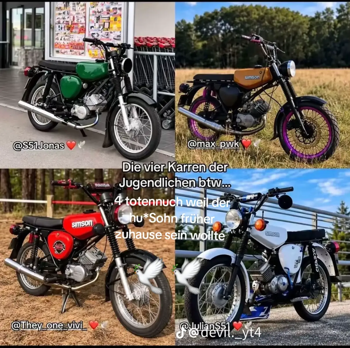 @Fahrradxlennoxist