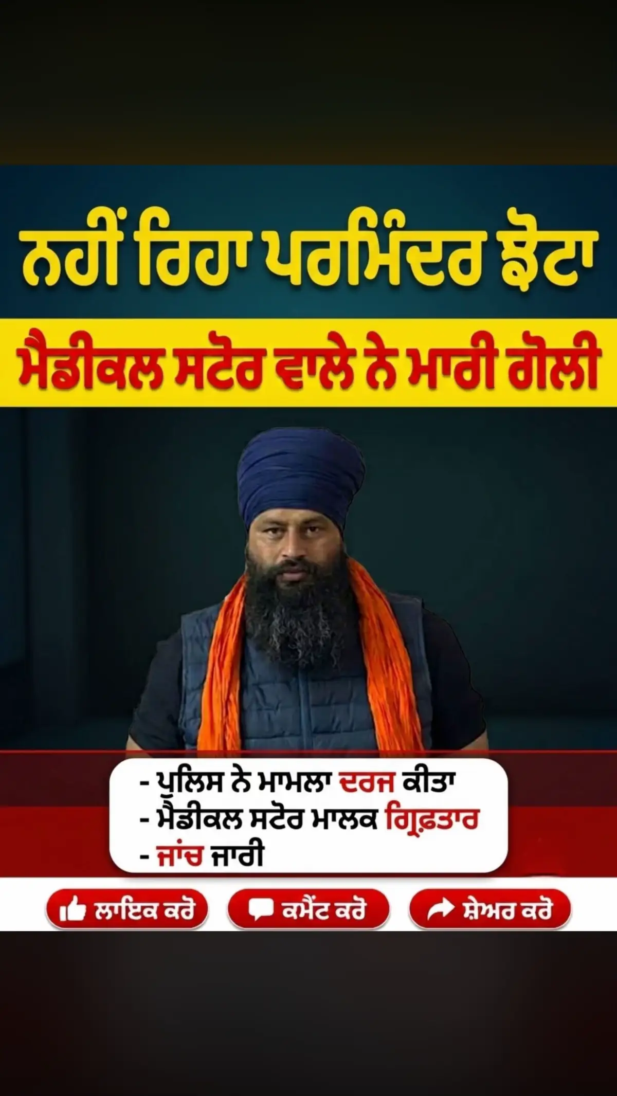 @Surinder Bains