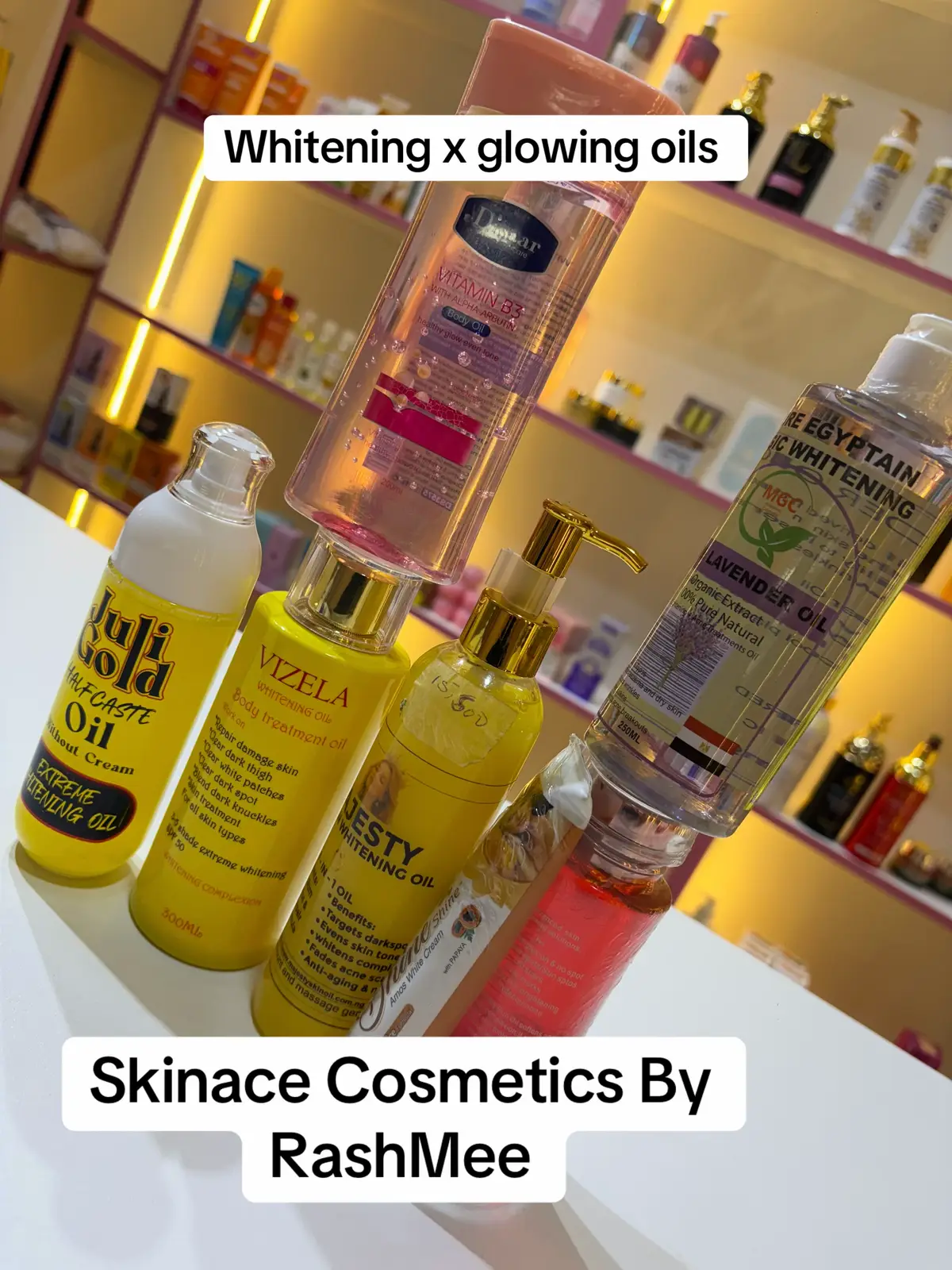 @Skinace _cosmetics_in Abuja 🛒