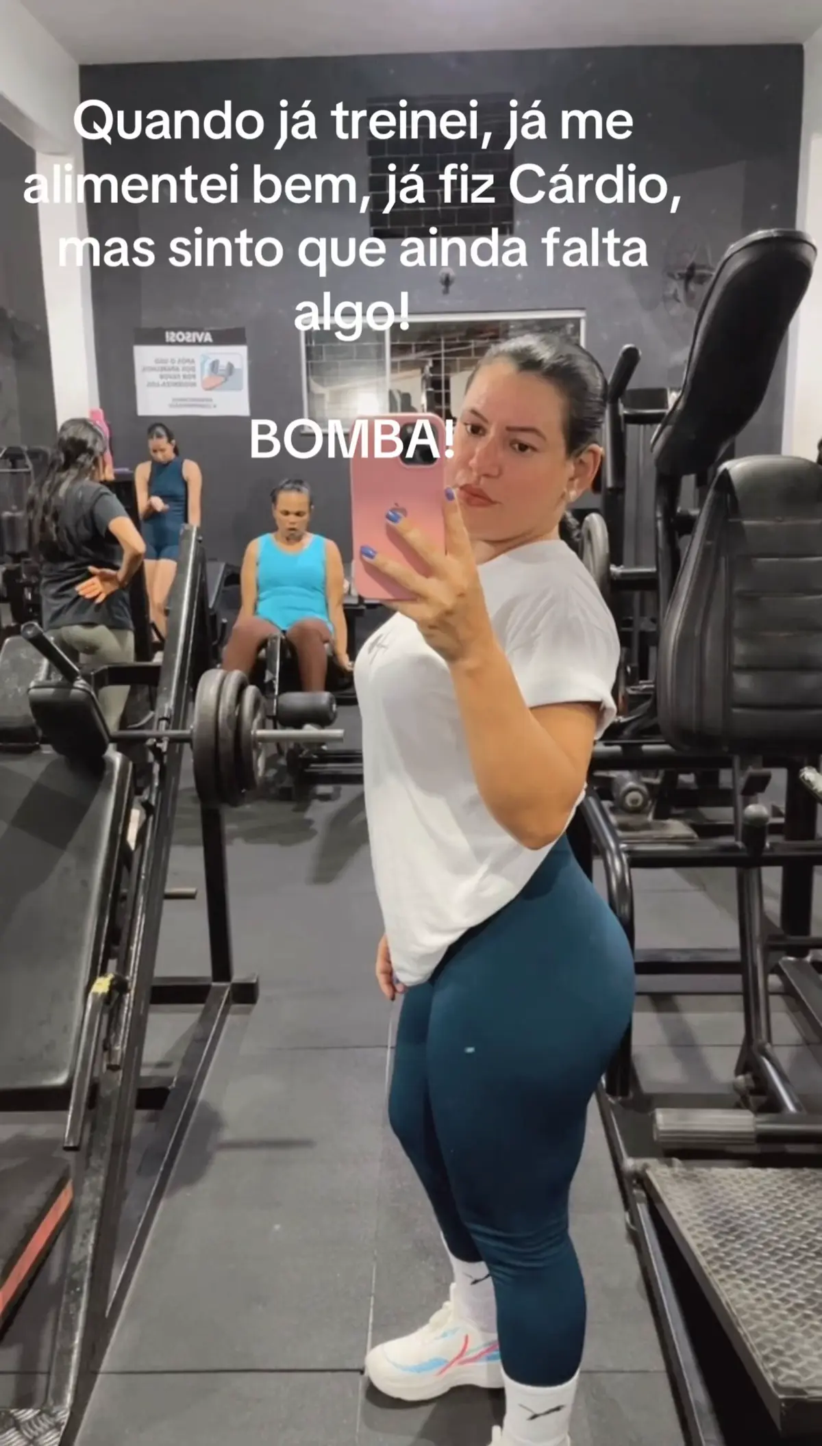 @Tassynha Ribeiro