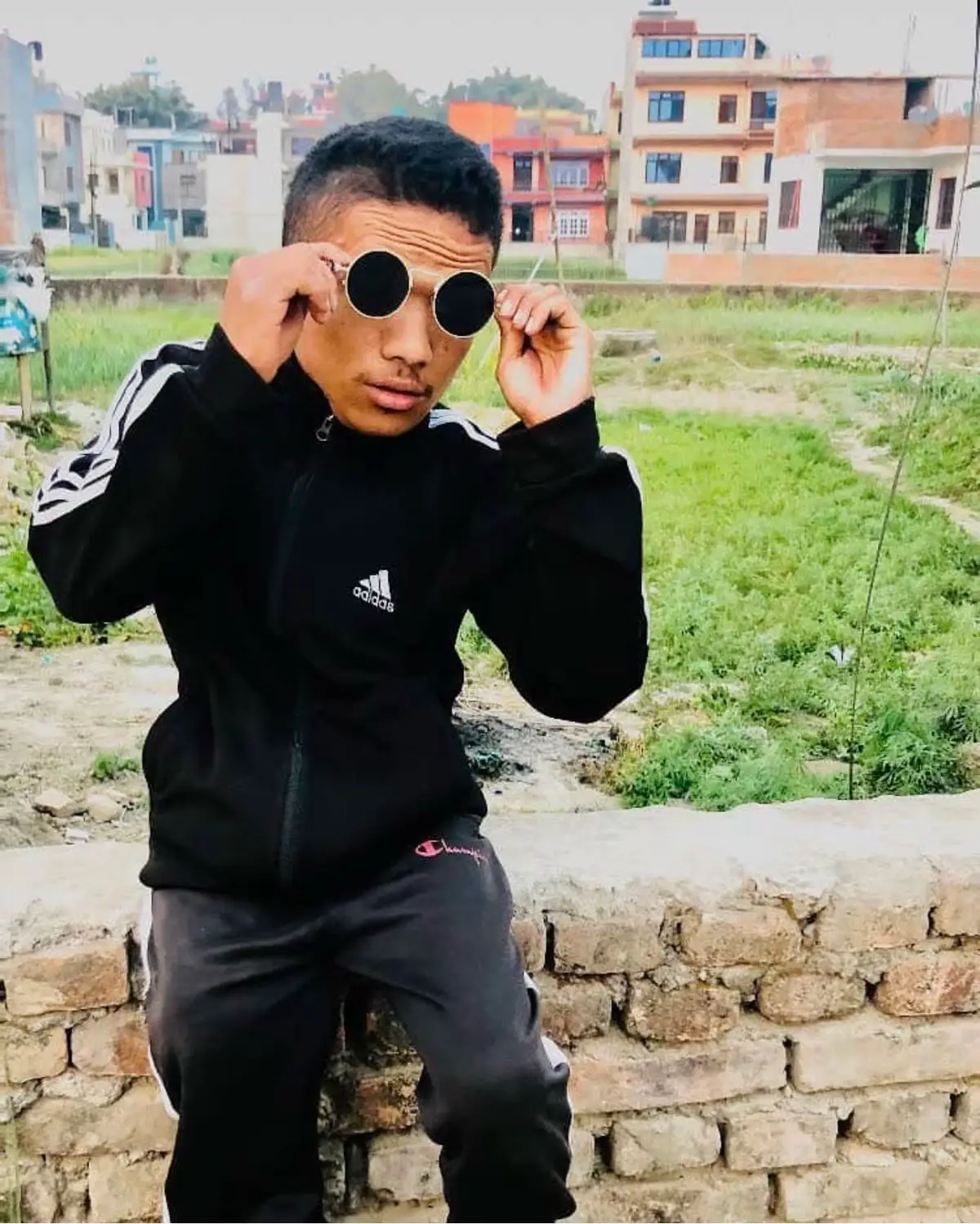 @ताल्चेली घिसिङ सरकार