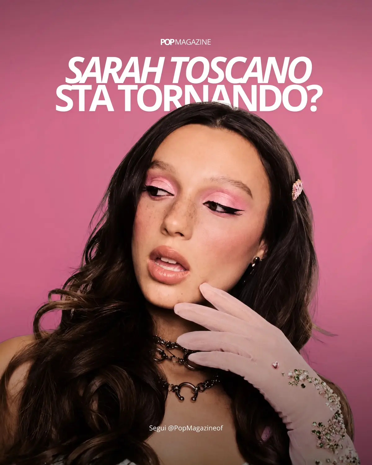 @POP MAGAZINE
