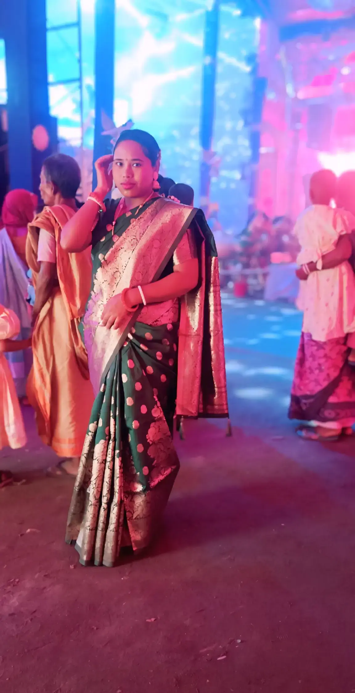 @chandana rani 7