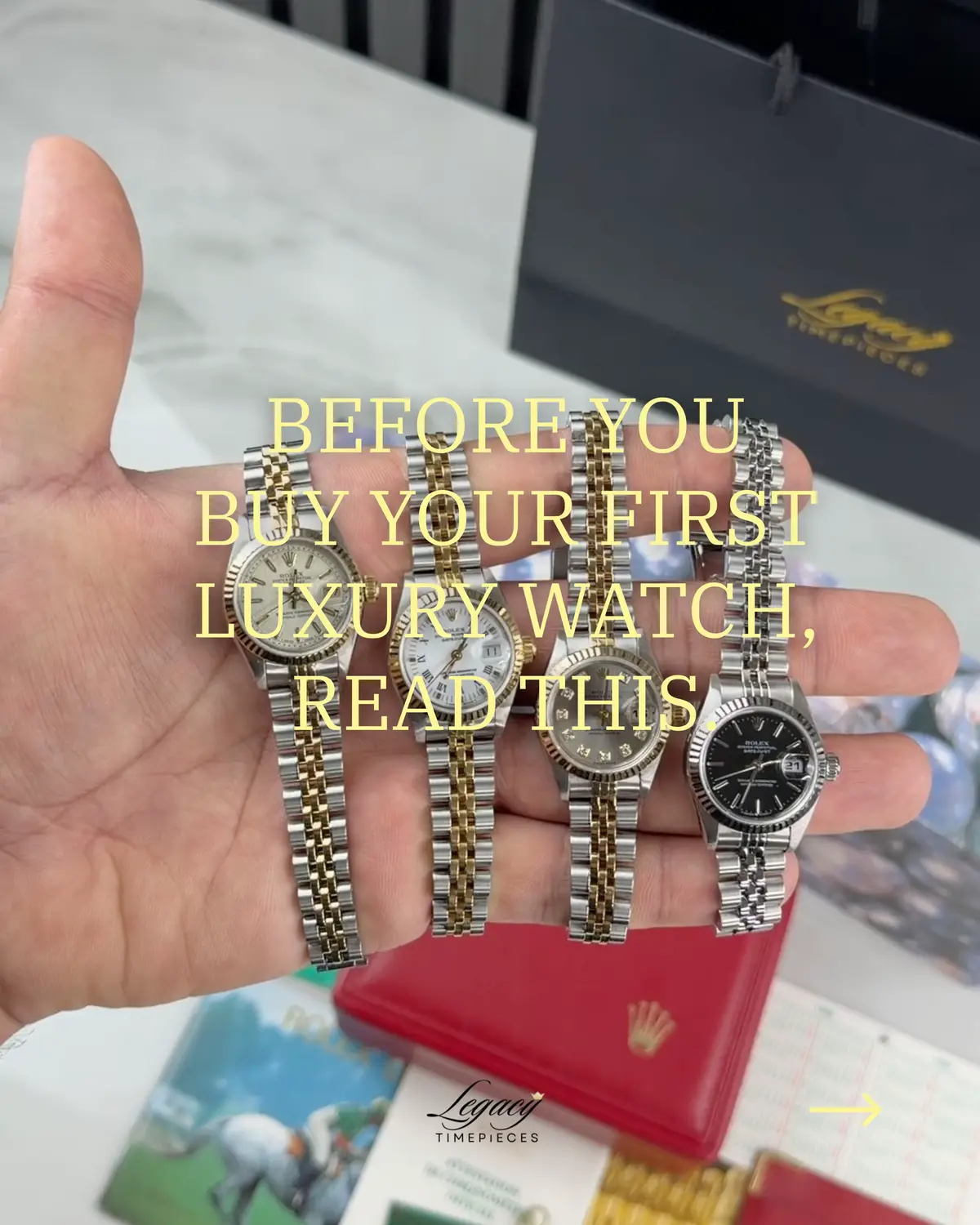 @Legacy Timepieces