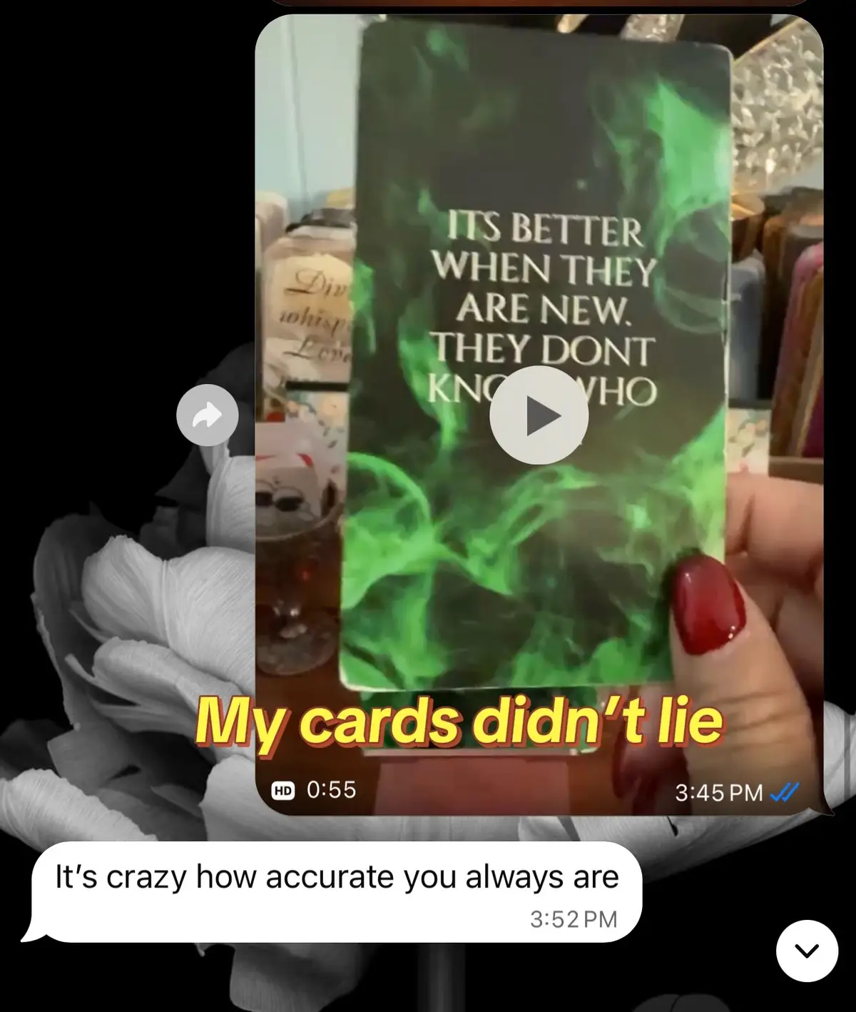 @Queen of Pentacles 👑