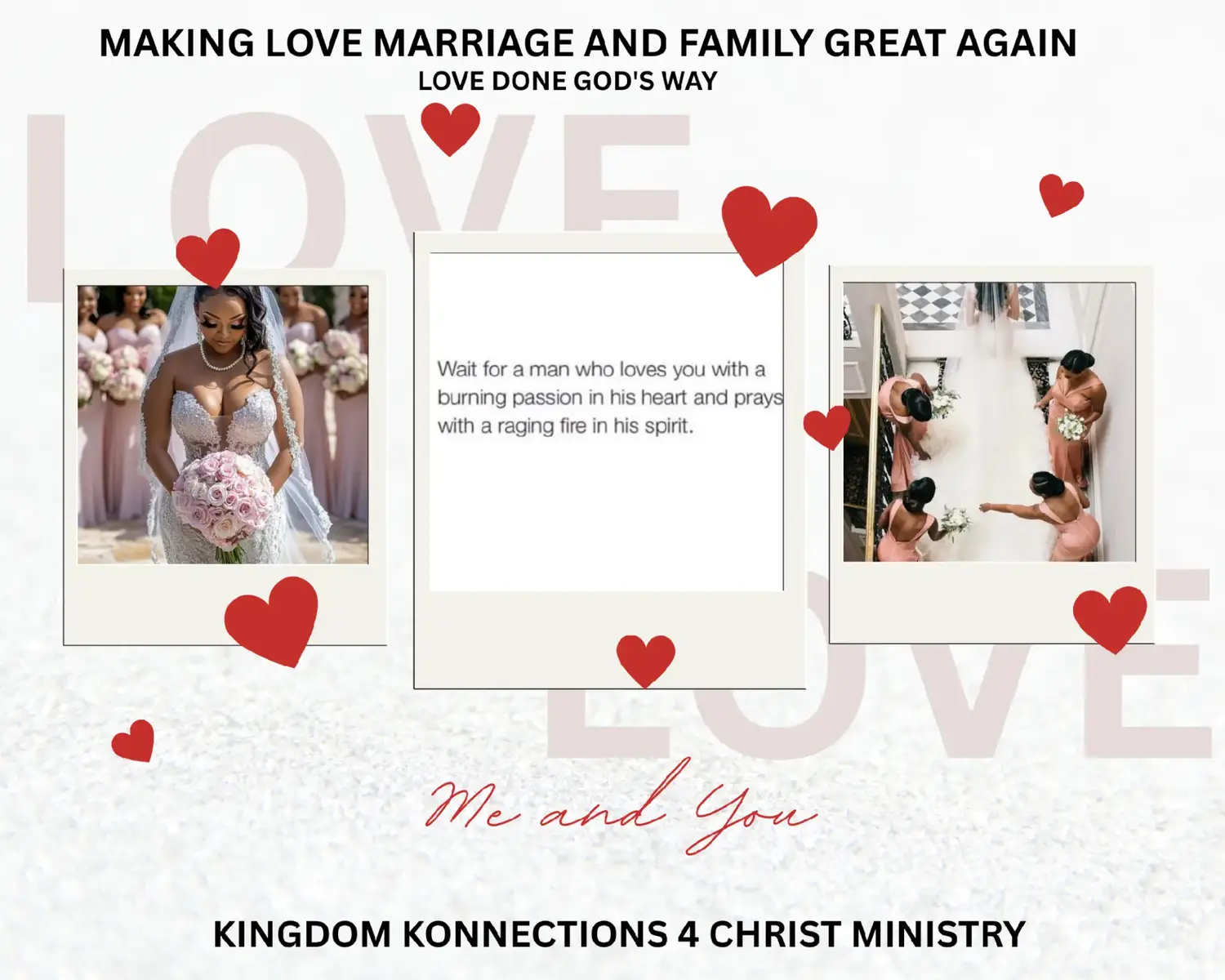 @Kingdom Konnections 4 Christ