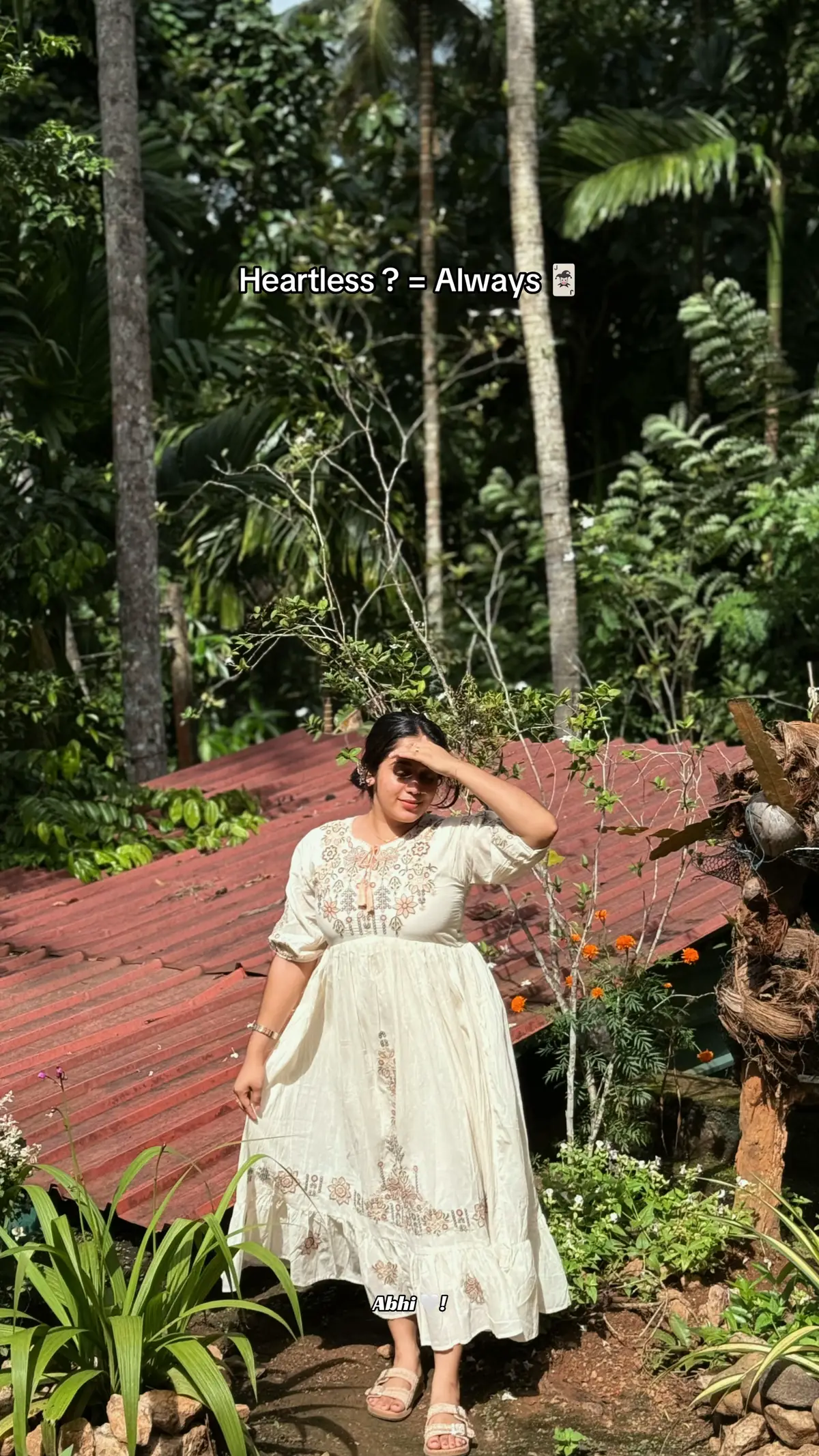 @Abhi Ilangakoon 🤍!