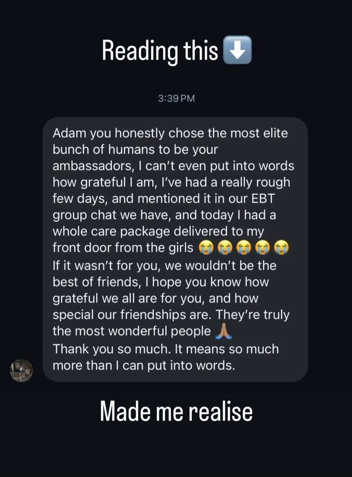 @Adam Sullivan