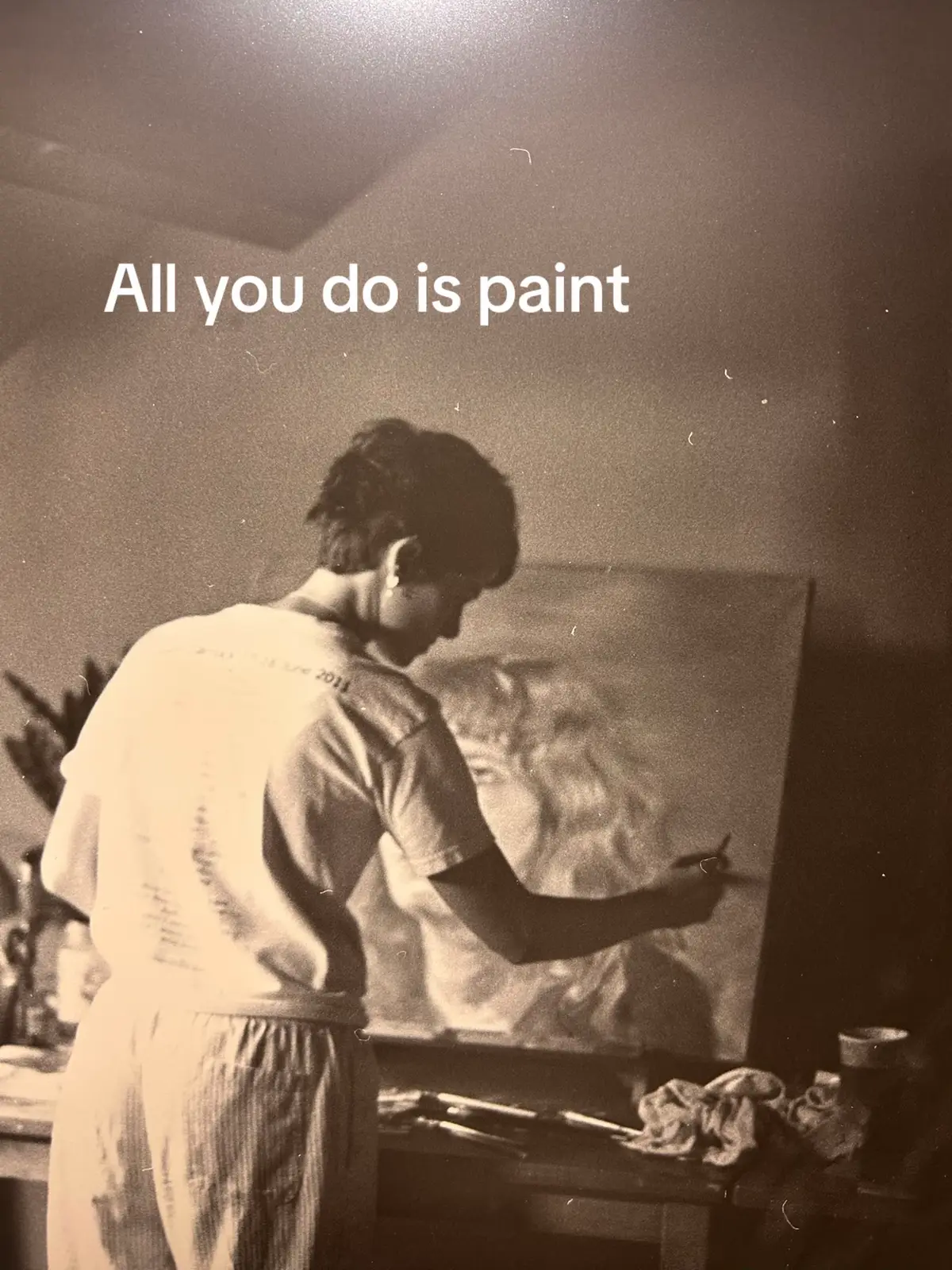 @Ophelia Appleby | painter
