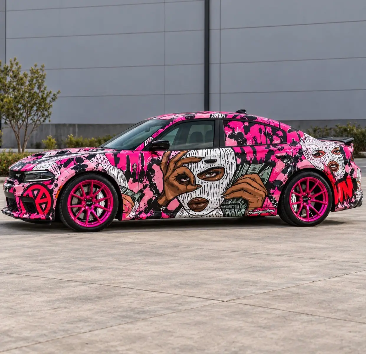 @FreddyCustomz