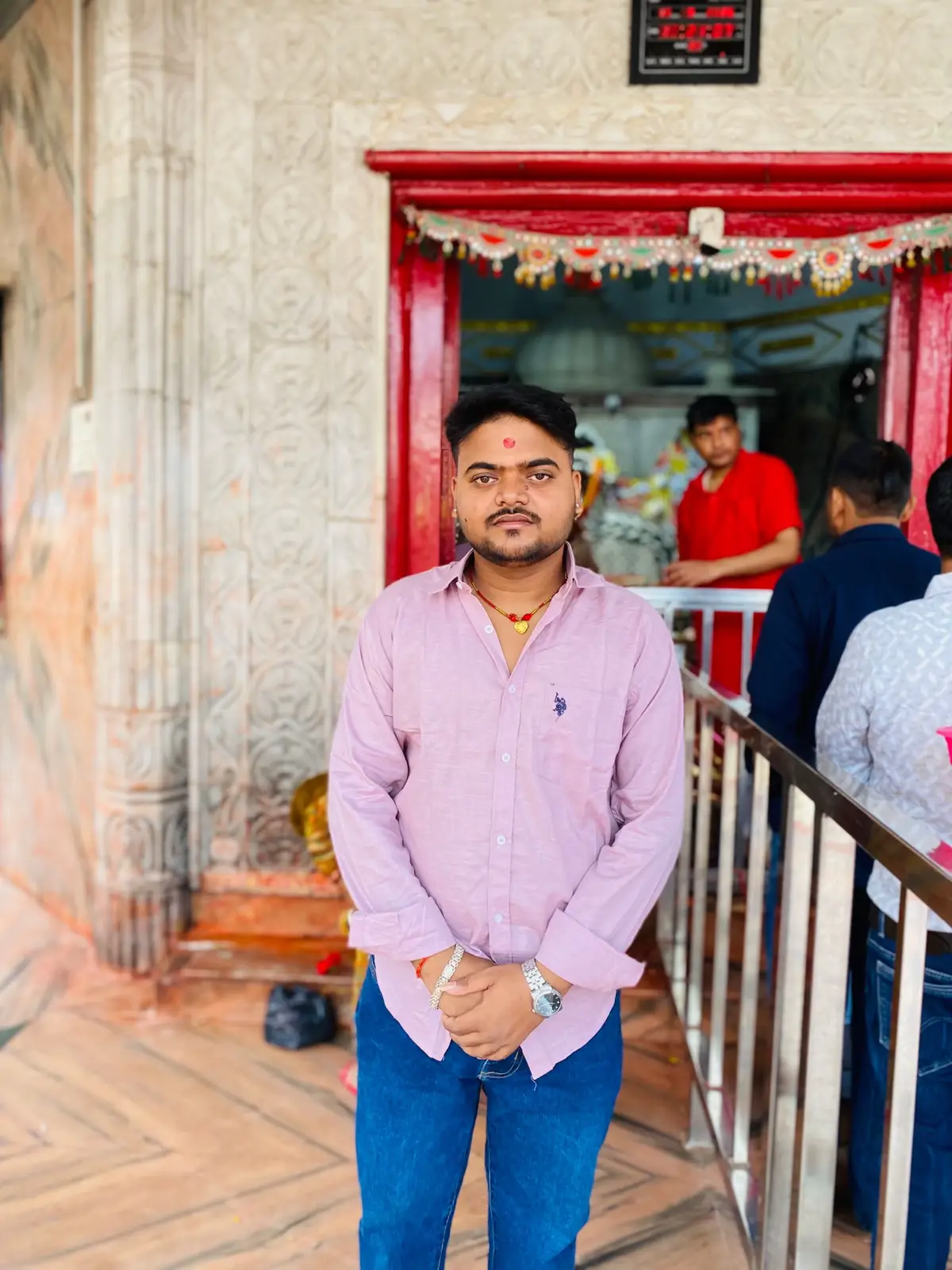 @Mr. Suraj Byahut