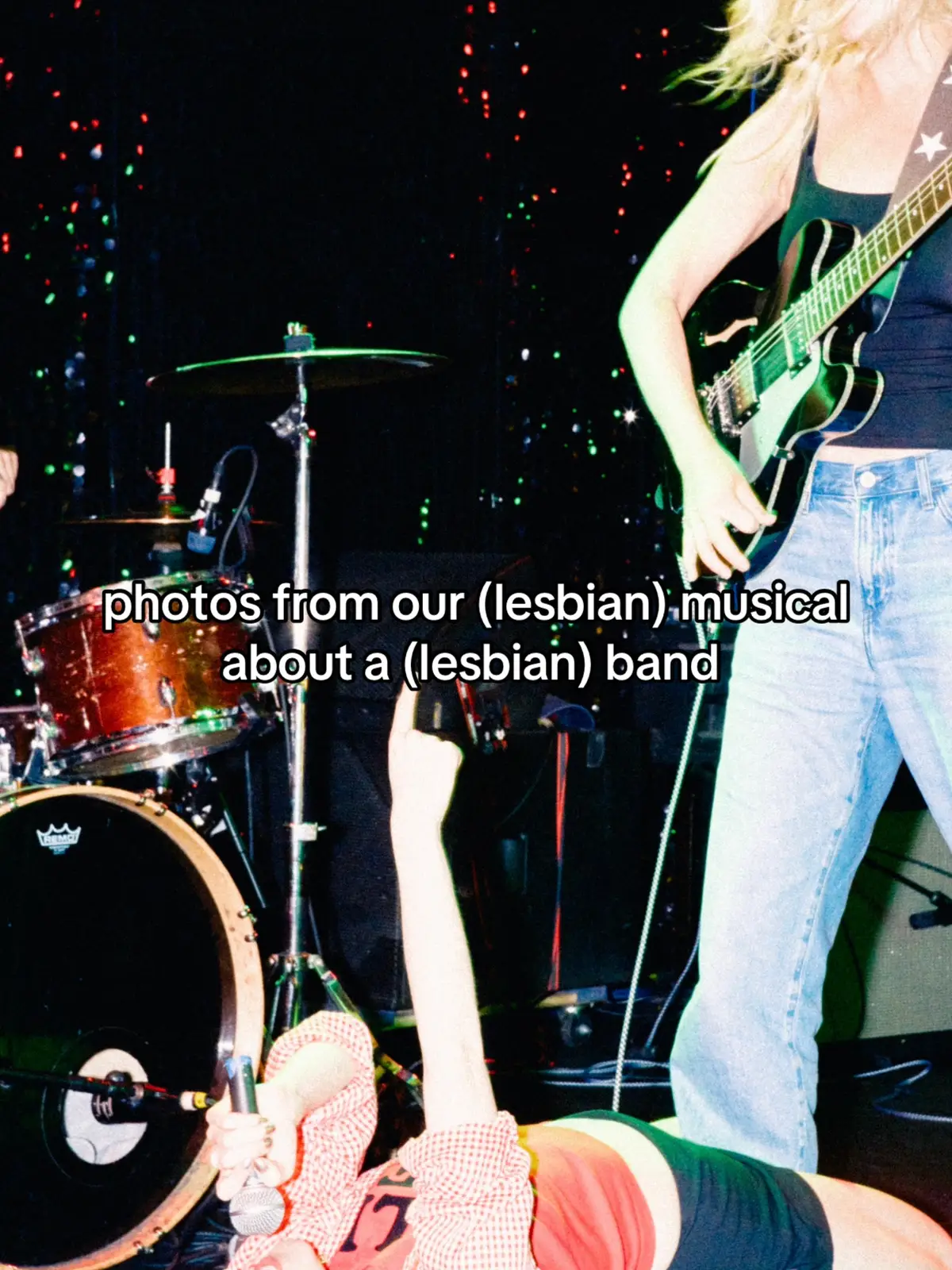 @Lost Grrrl Found
