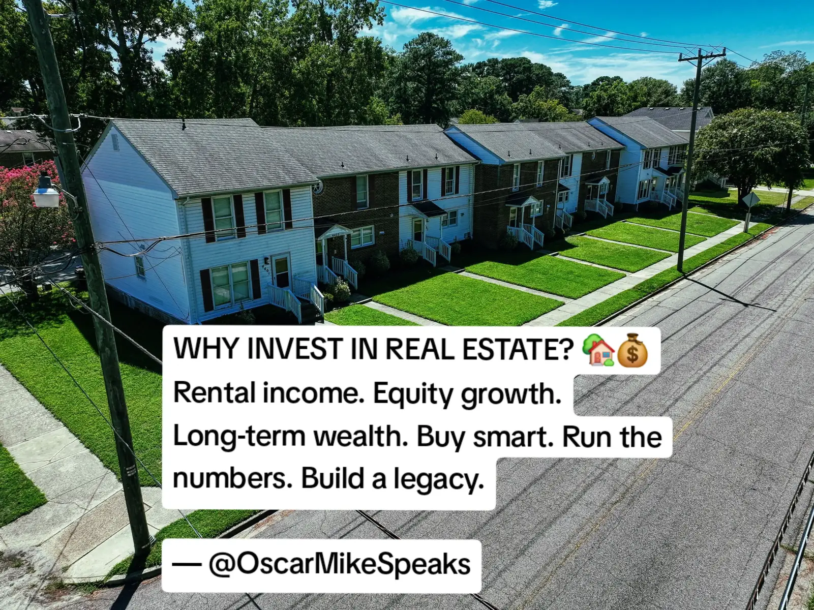 @OscarMikeSpeaks