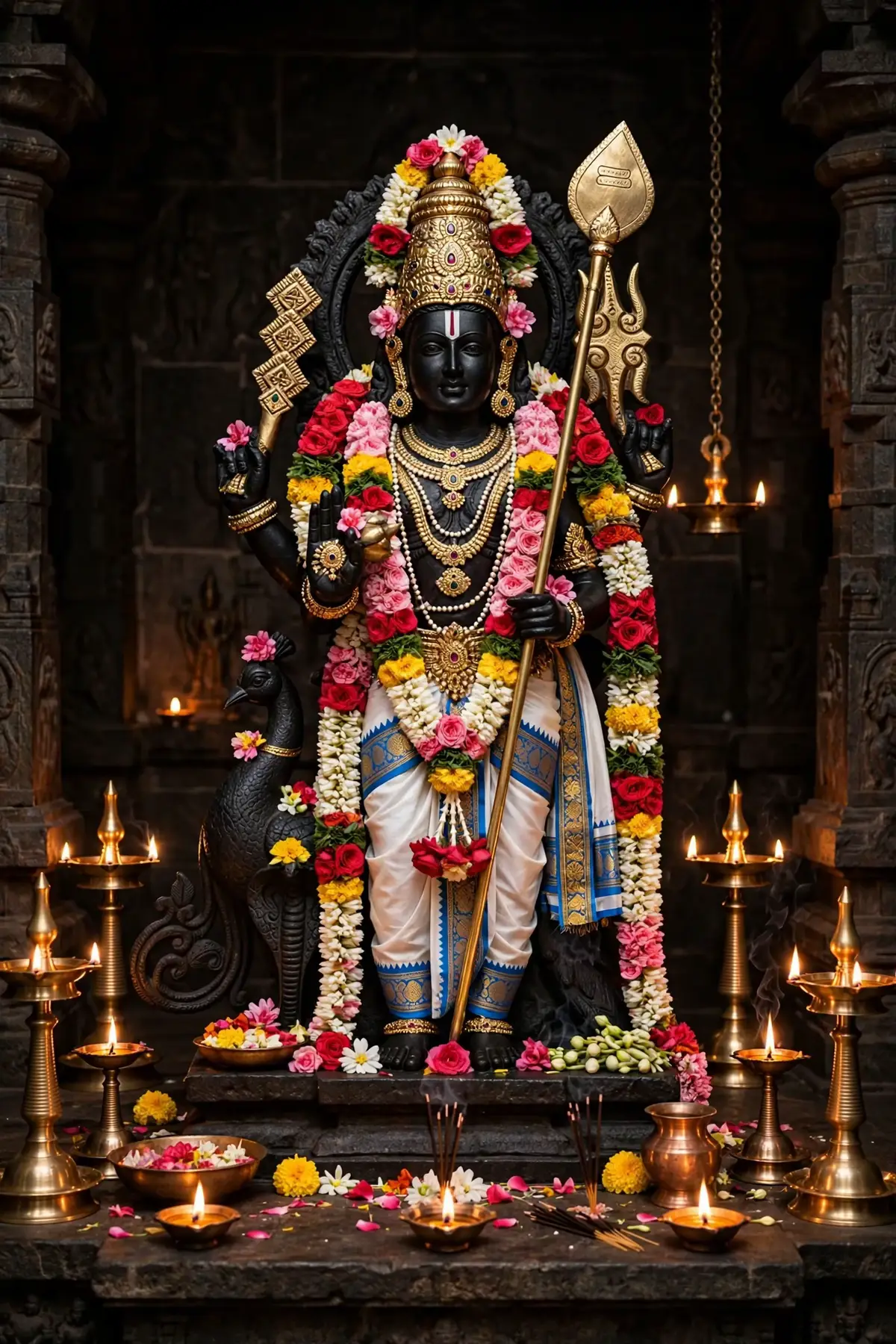@OM MURUGA