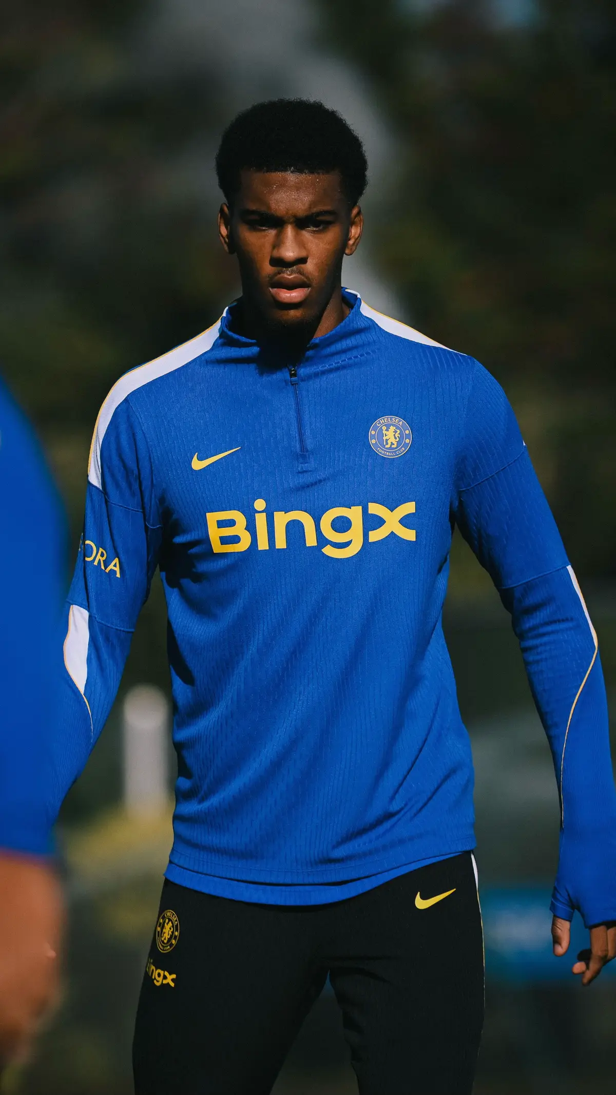 @Chelsea FC