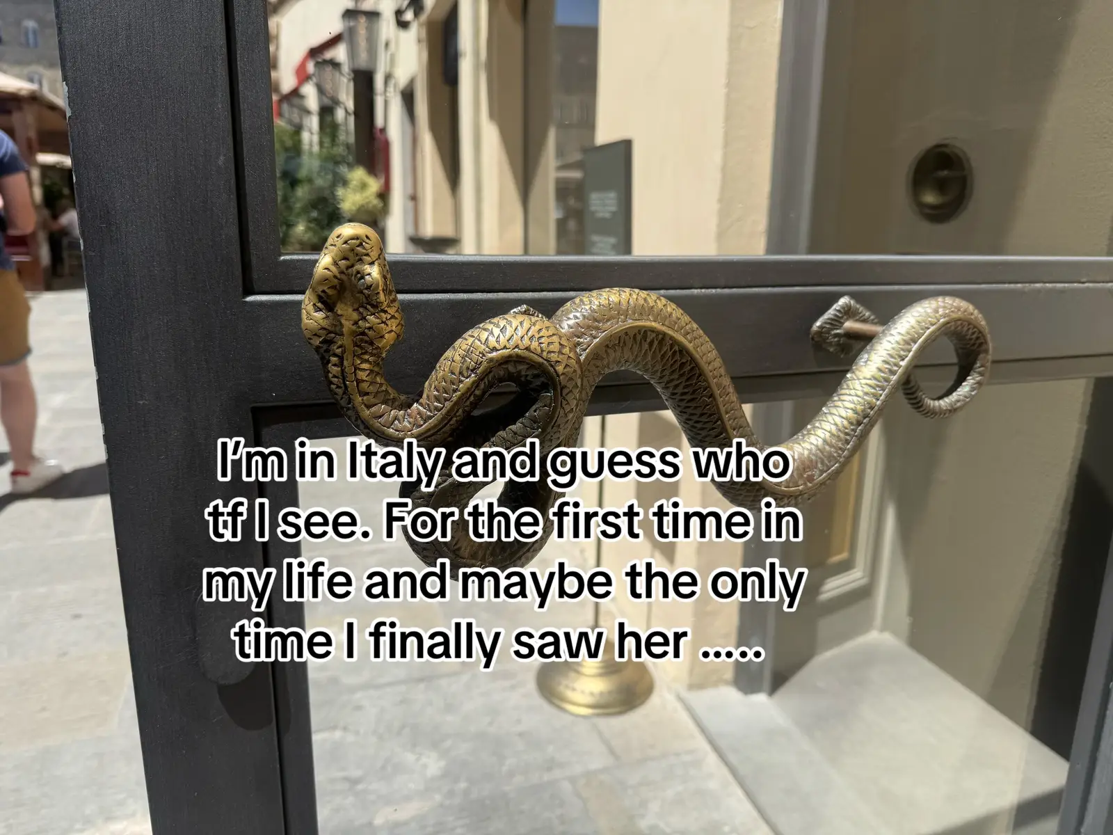 @Medusa