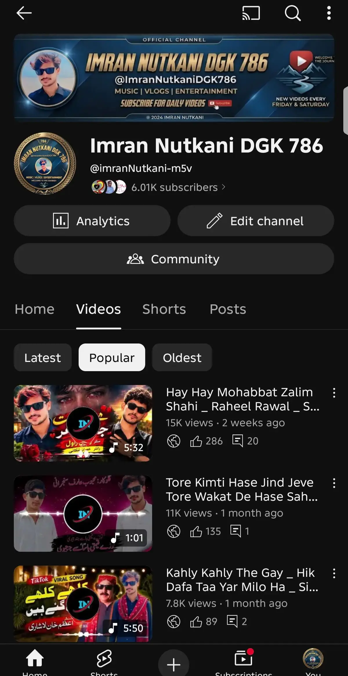 @imran Nutkani
