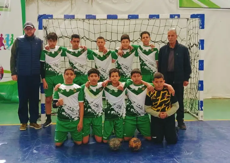 @Olympique Taghaste Hand Ball