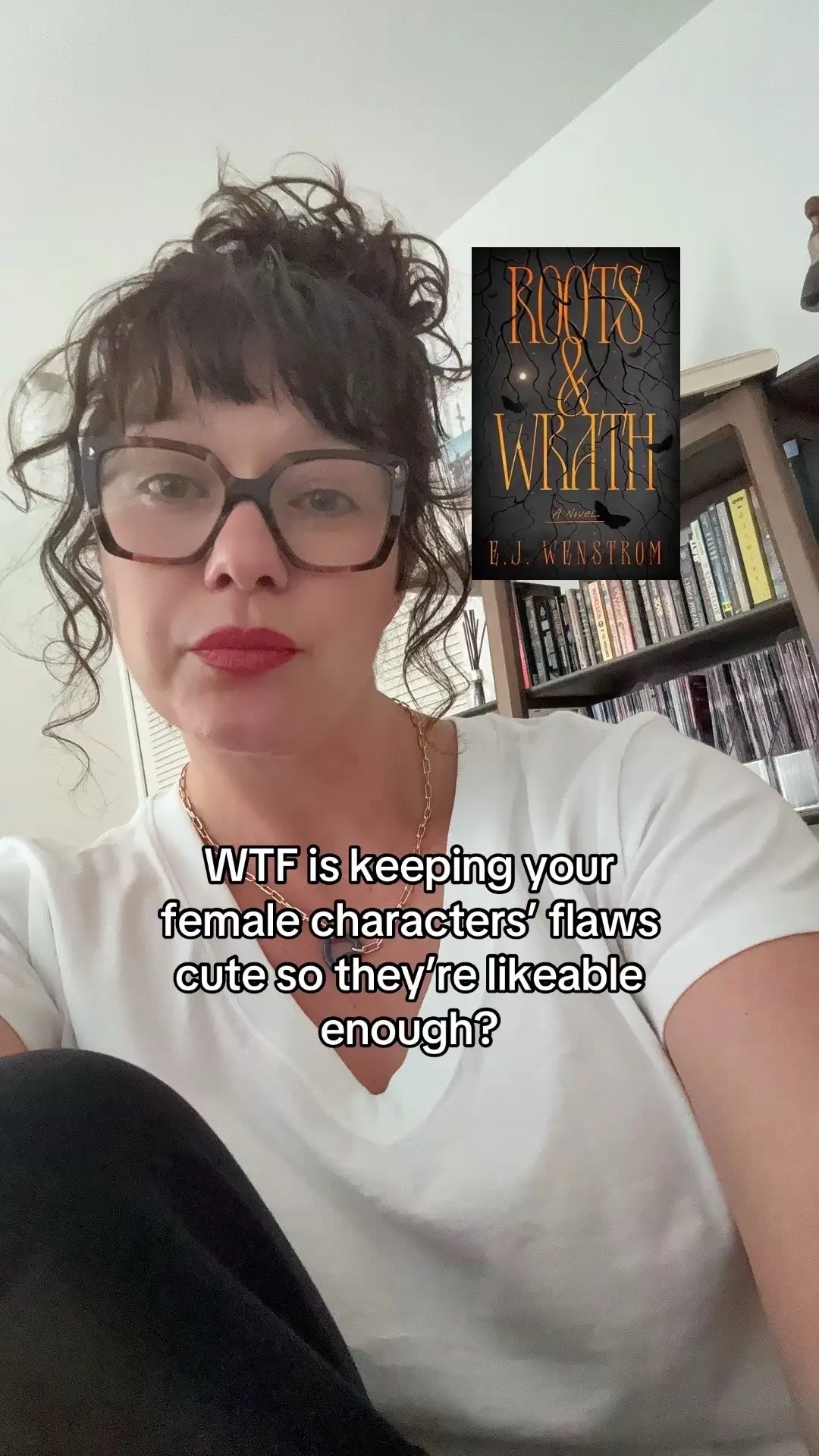 @E. J. Wenstrom - SFF Author