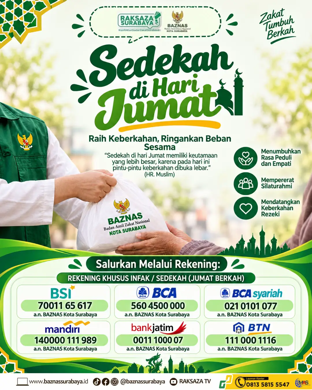@BAZNAS Surabaya