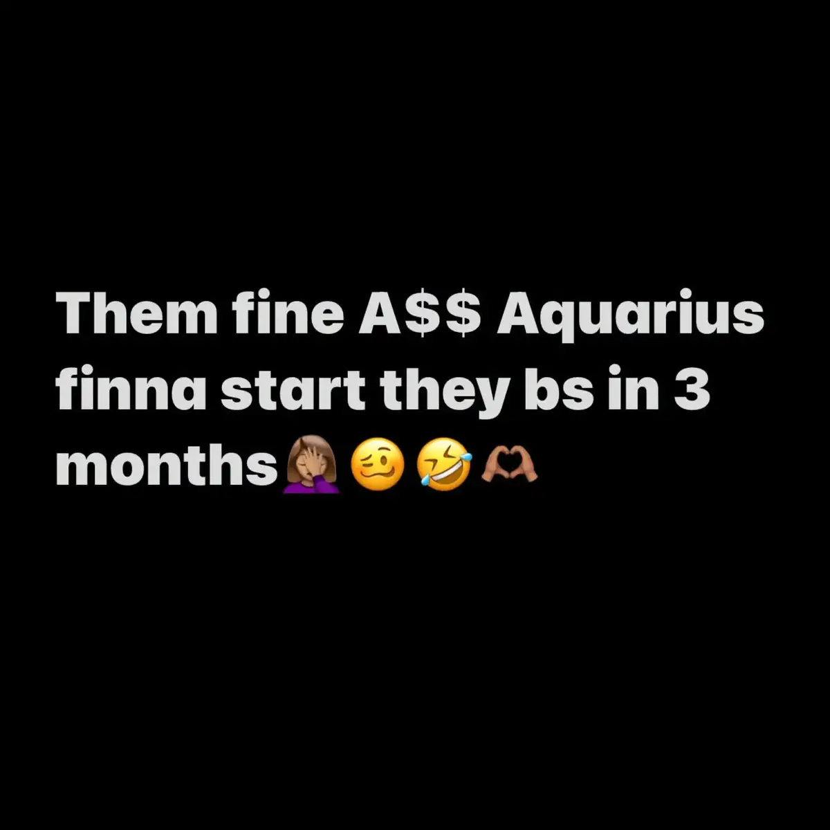 @AquariusGurlRnBQueen ♒️