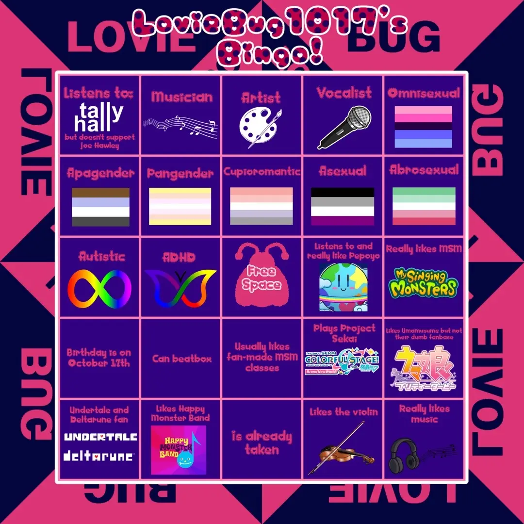 @❤️✖️SpookieBug1017✖️❤️