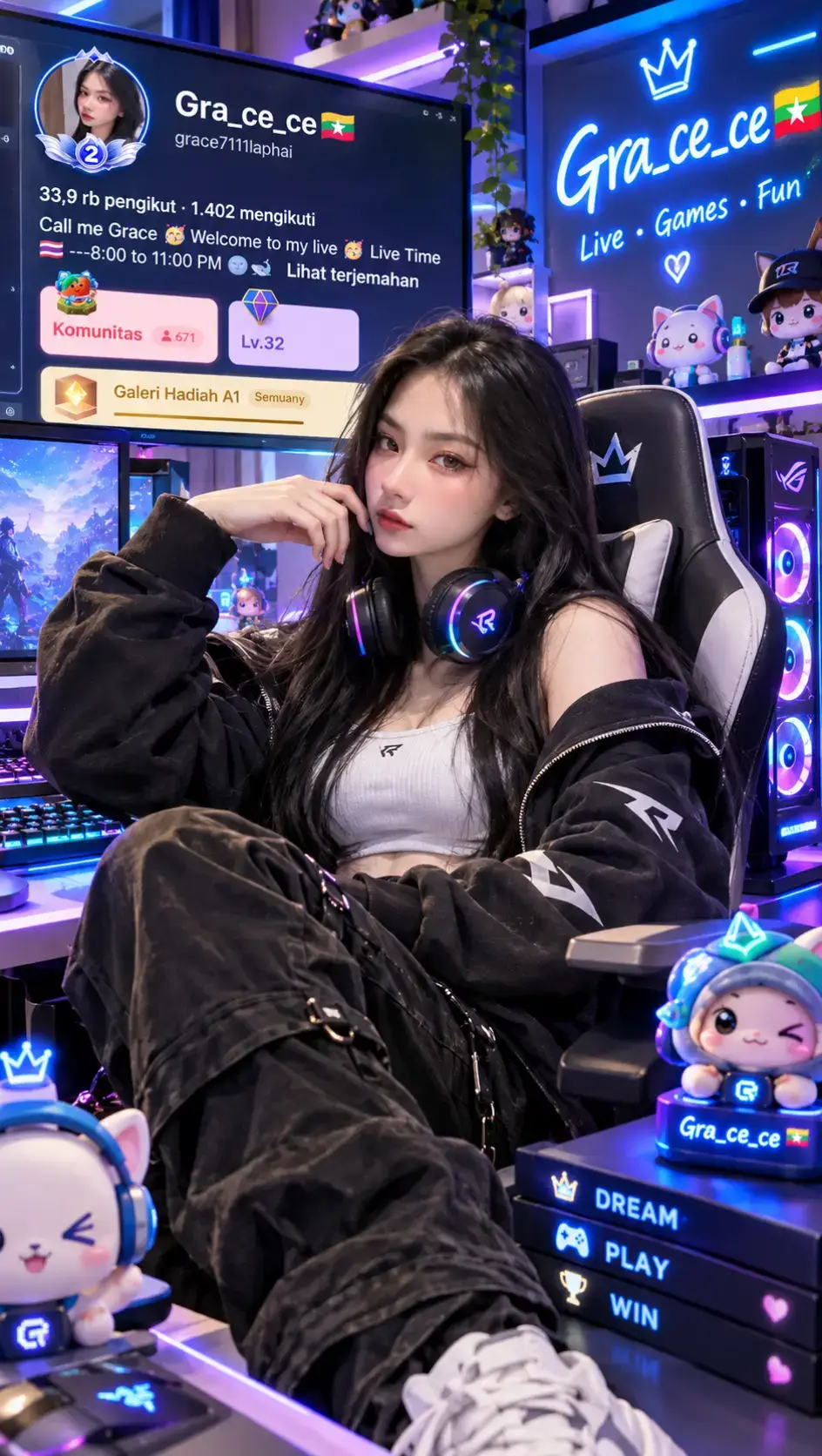 @Van✨