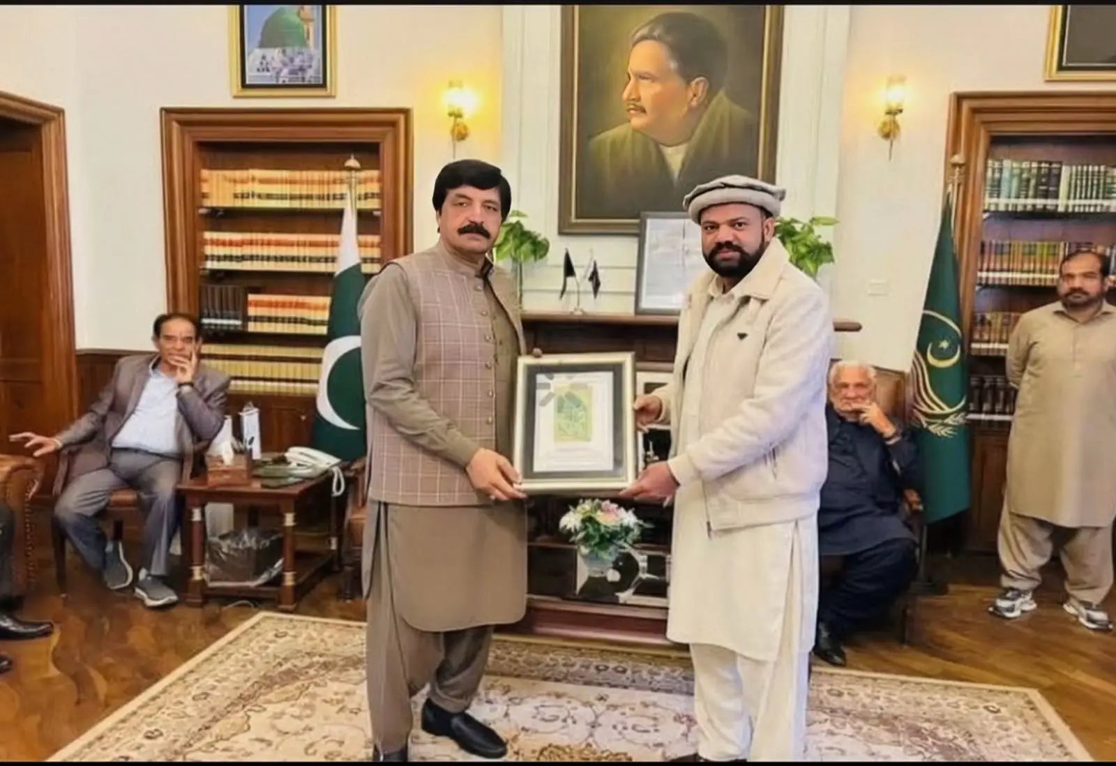 @محمد بھائی راولپنڈی