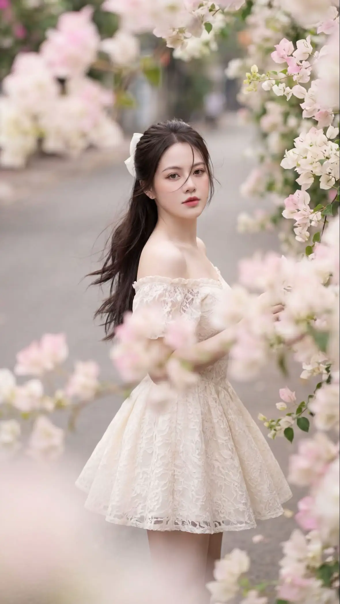 @Mặt xinh & Gu chất