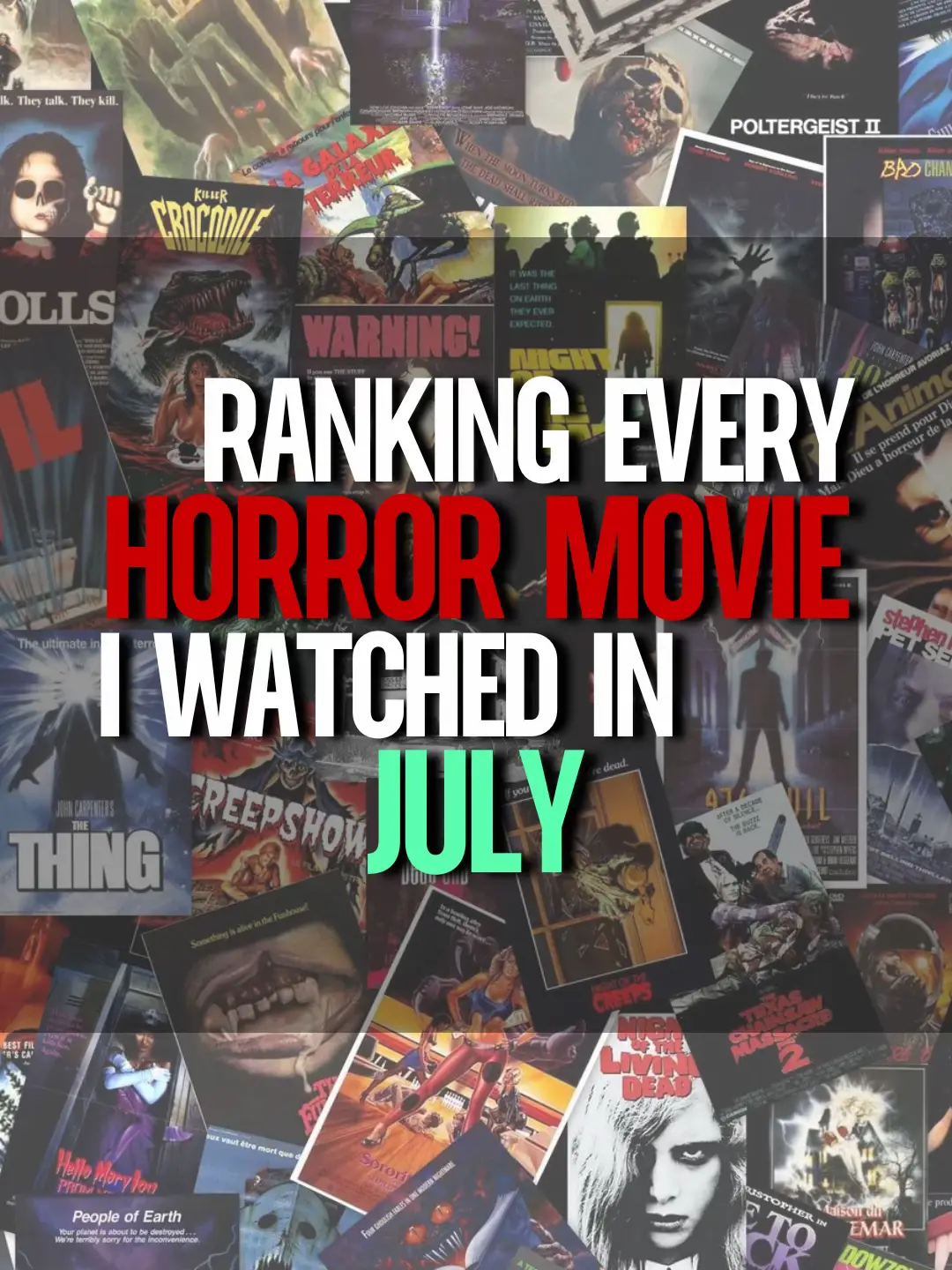 @Fresh Horror