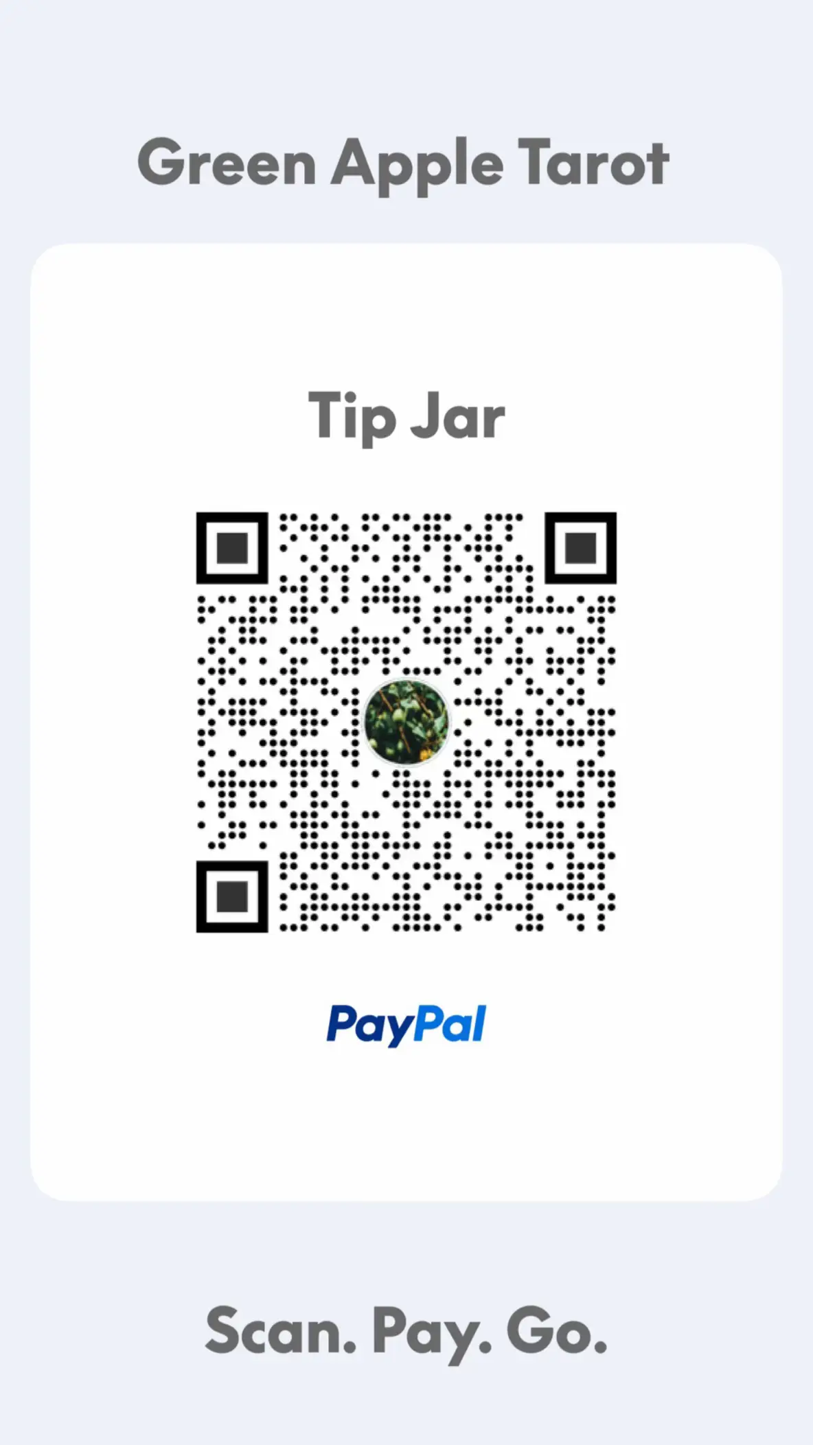 @Green Apple Tarot