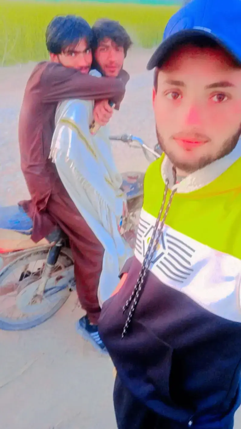 @ز خمی امان