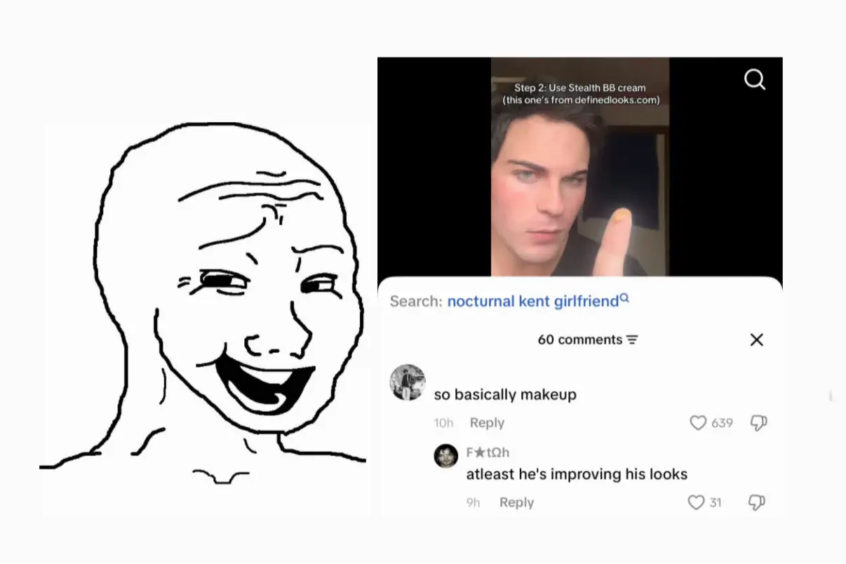 @nia uncanny