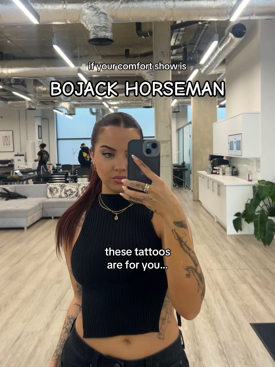 @Harmonie Tattoo