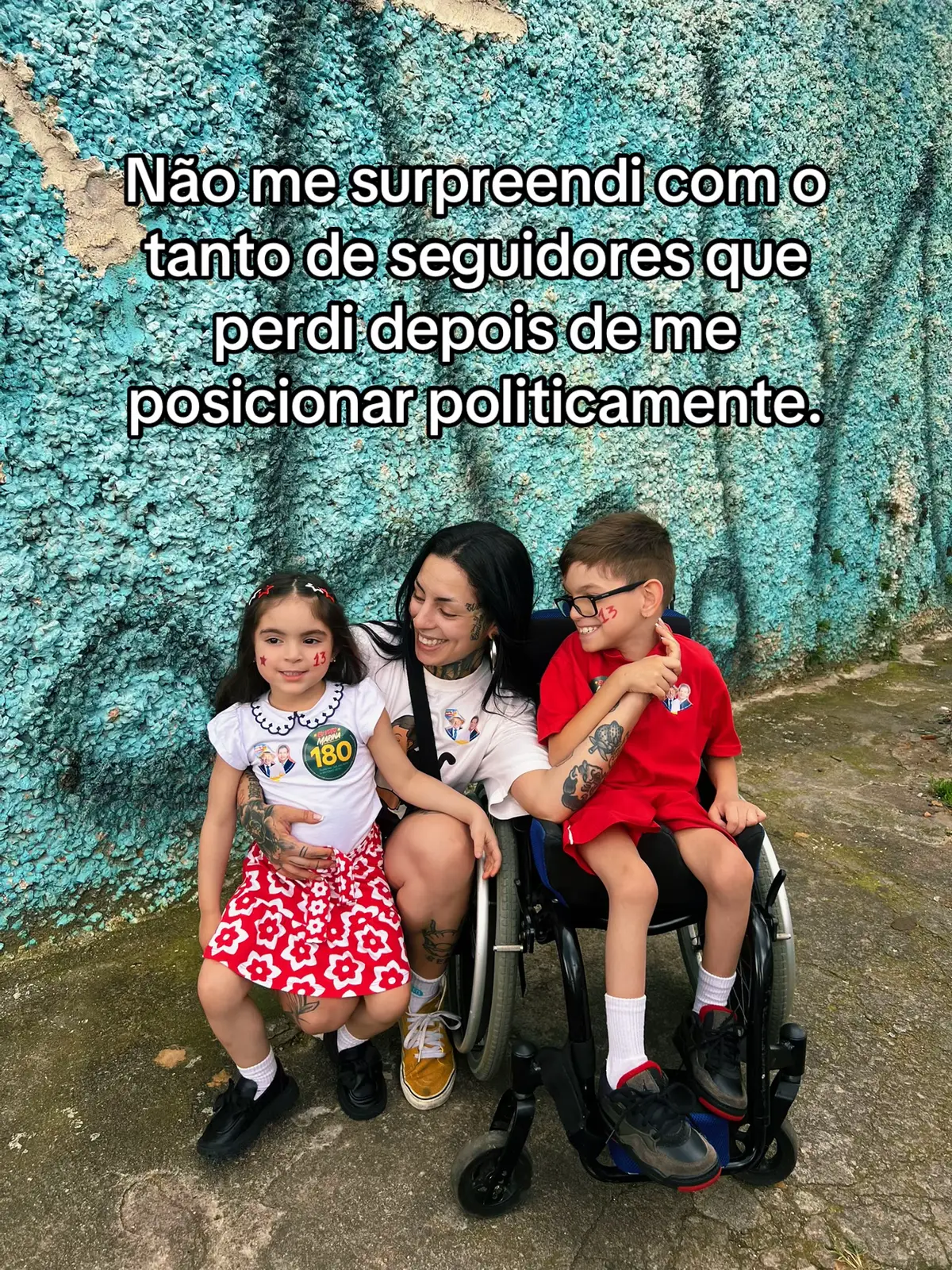 @Joy|sobre maternidade at&iacute;pica