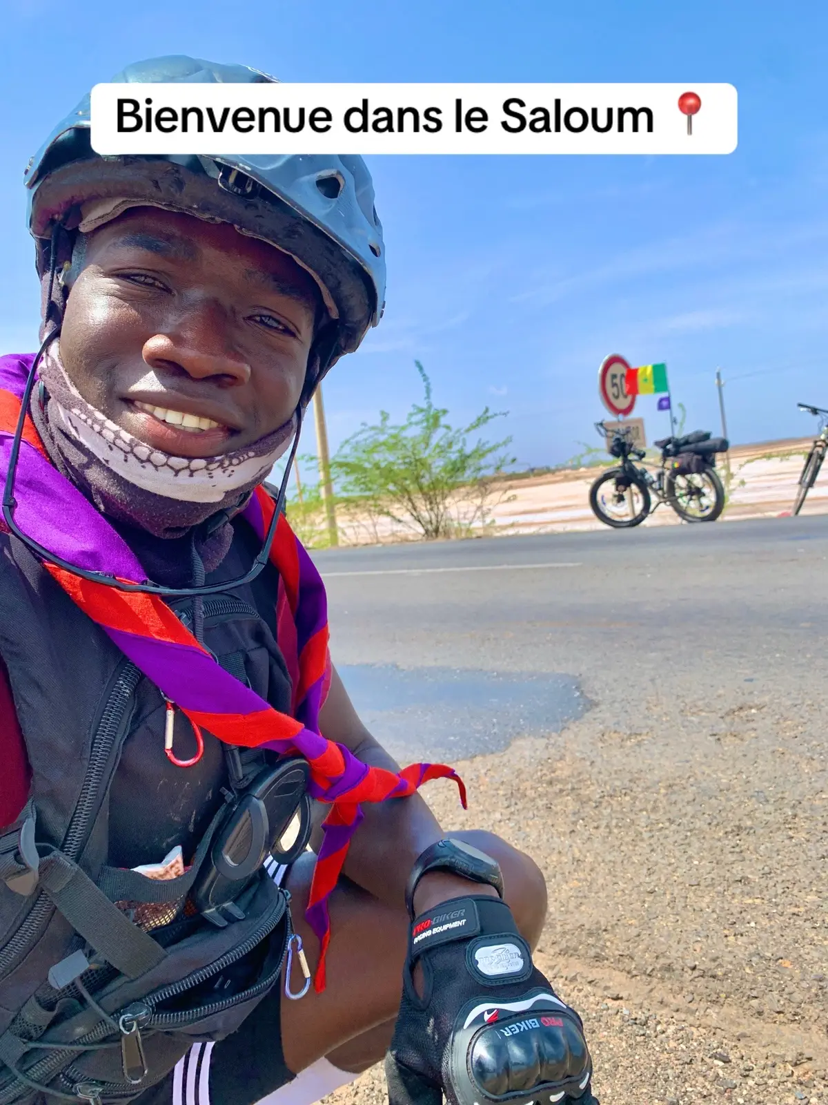 @Badou Vélo 🚴🏾🇸🇳 705154138