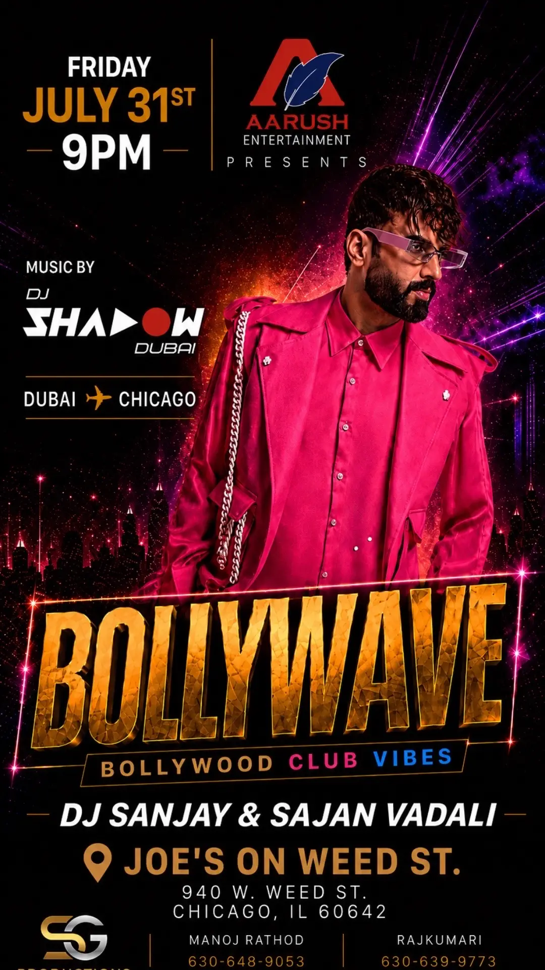 @AarushEntertainment
