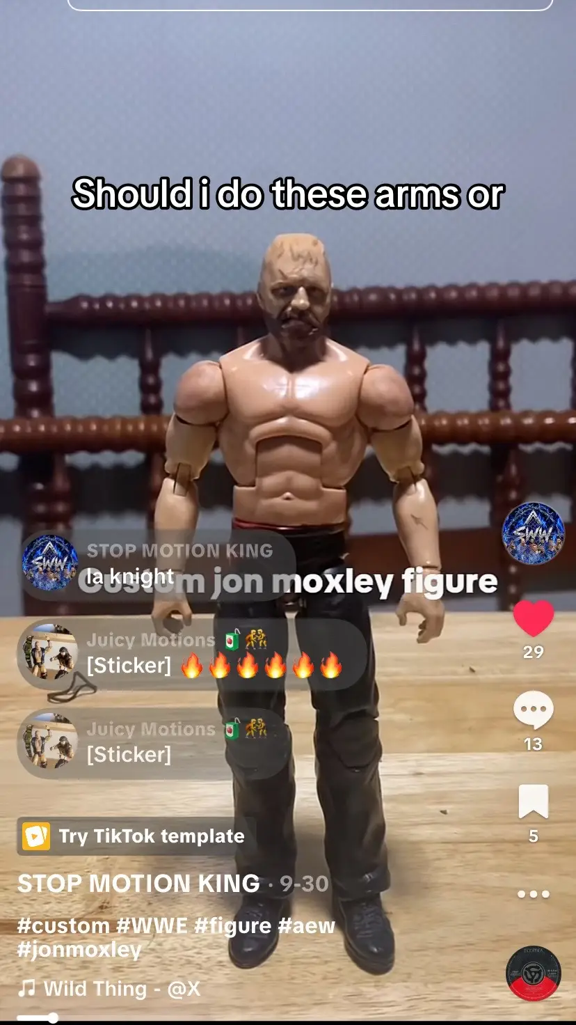 @STOP MOTION KING