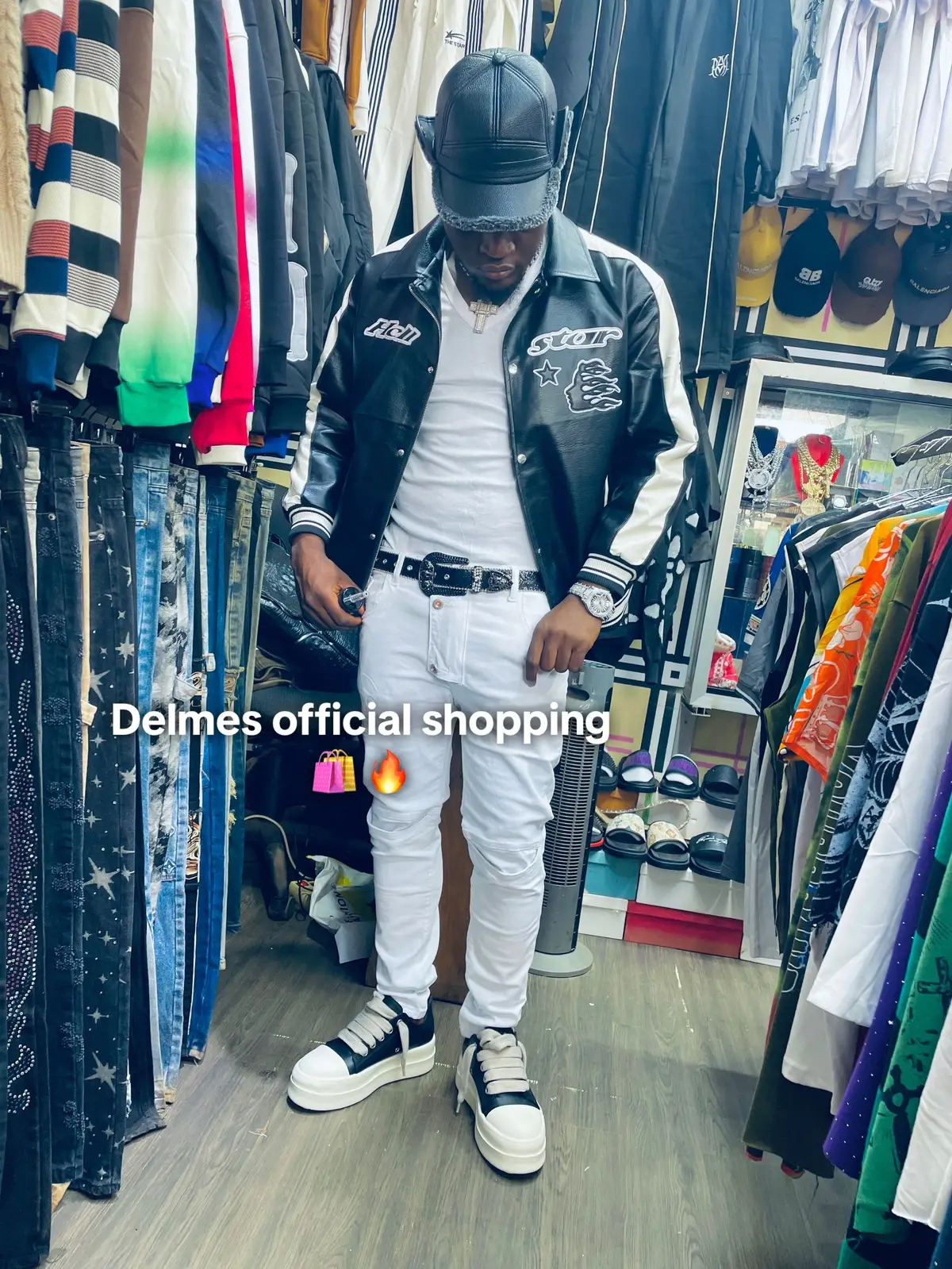 @Delmes official shopping