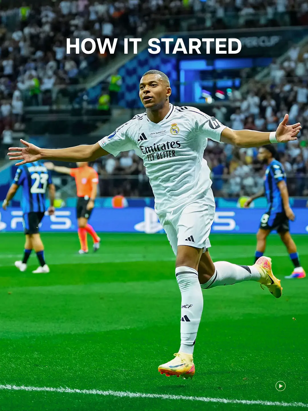 @Real Madrid C.F.