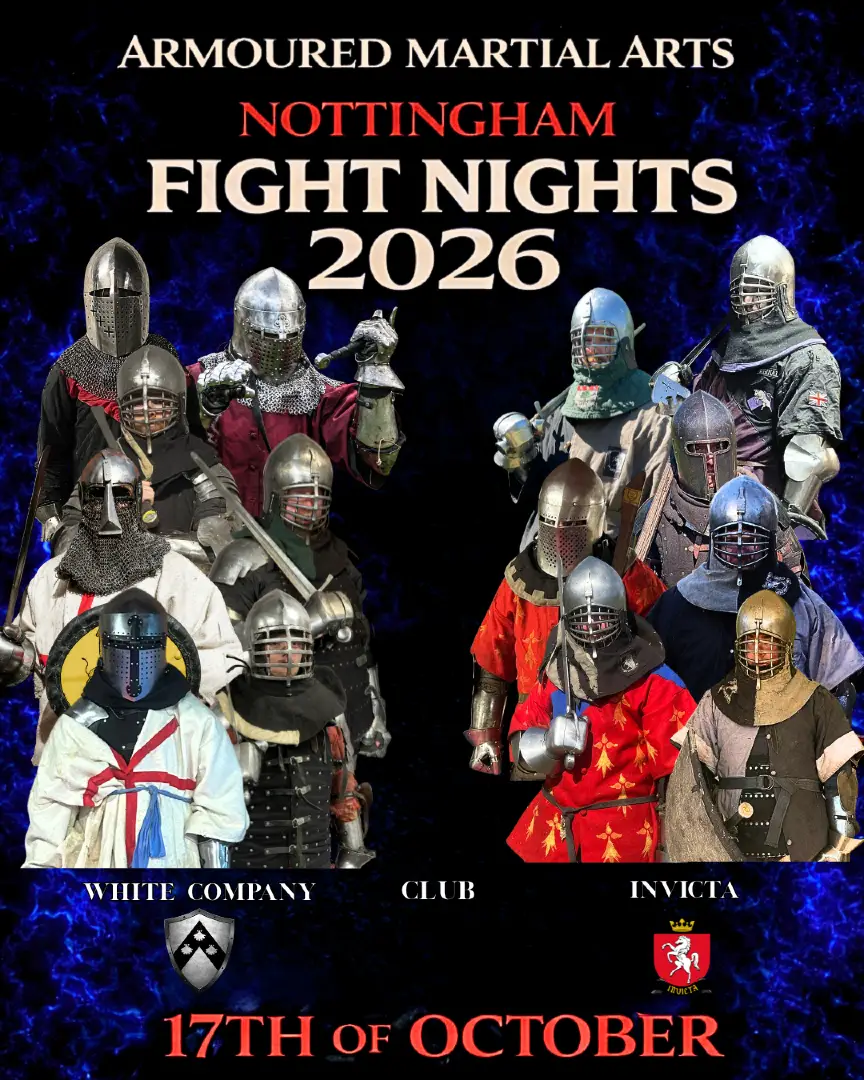 @Armoured Martial Arts Notts