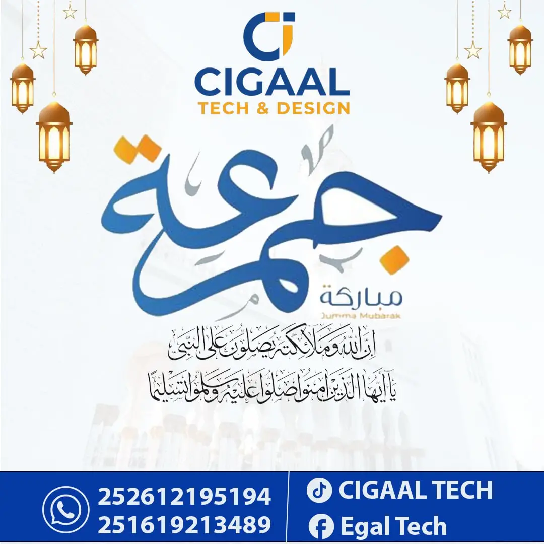 @CIGAAL TECH