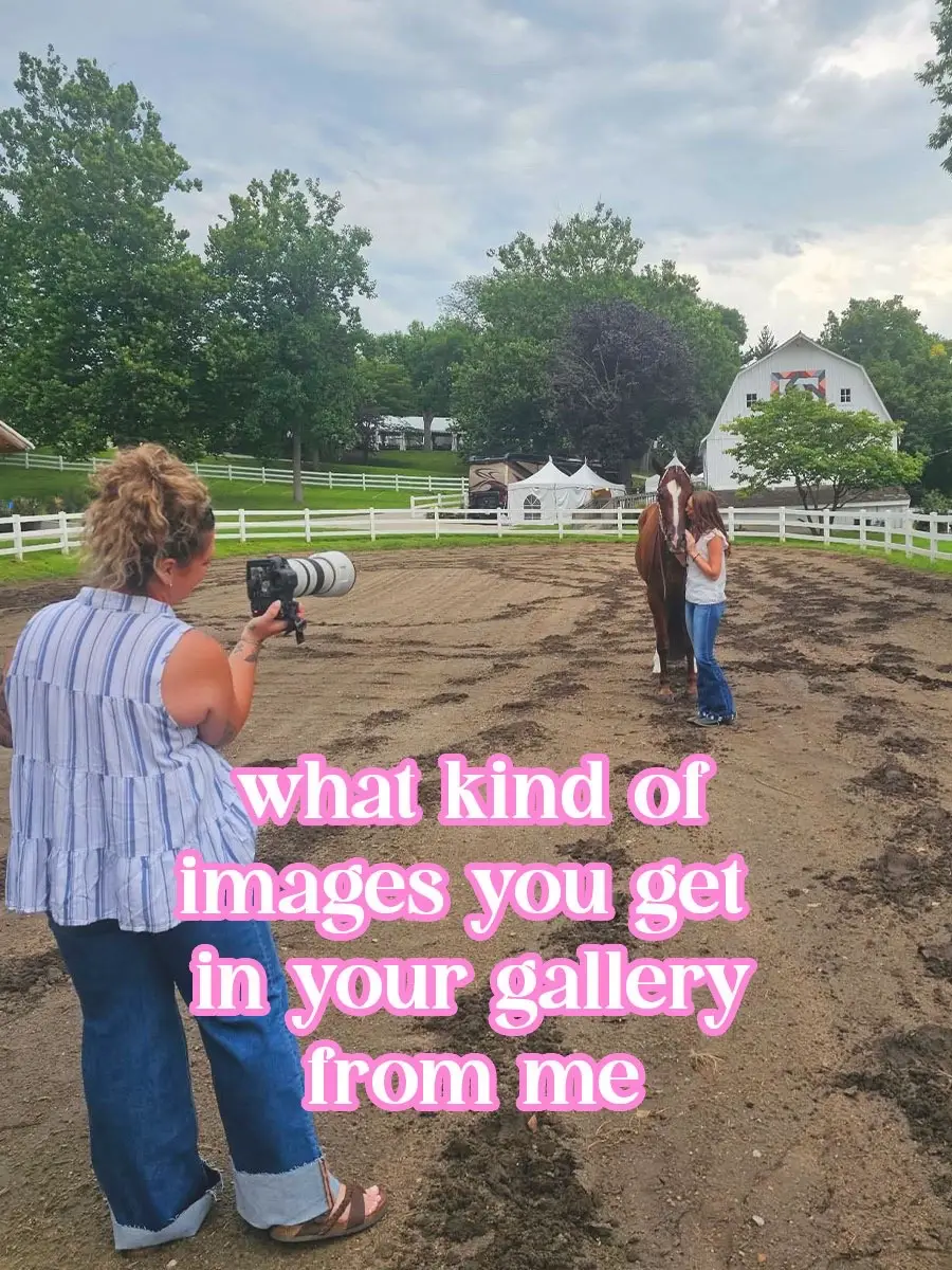 @Tisha 📸🦄 Equestrian Photog