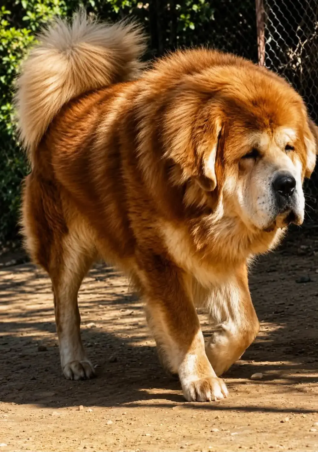 @Kashmiri_Bakrwal_Dog