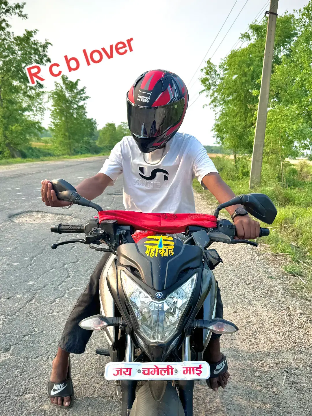 @❣️♥️Raushan Yadav ❣️♥️uwa neta