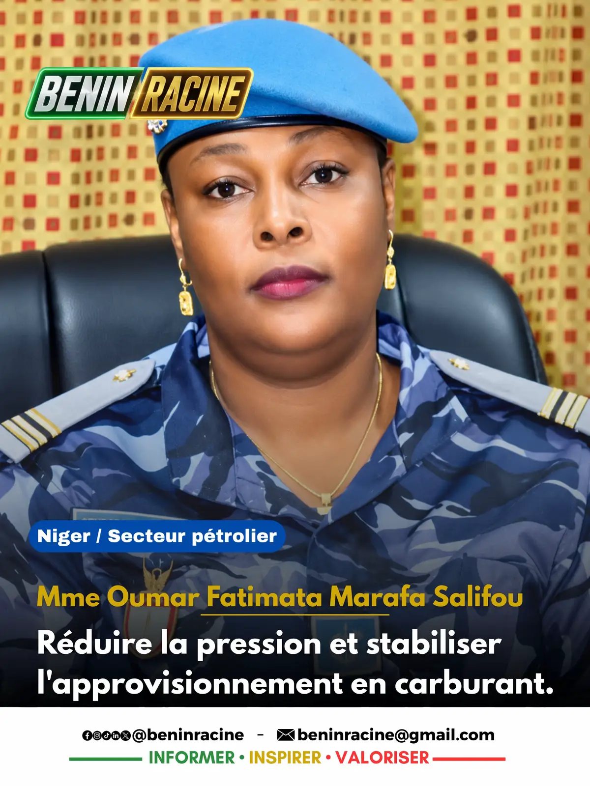 @𝐁É𝐍𝐈𝐍 𝐑𝐀𝐂𝐈𝐍𝐄 🇧🇯
