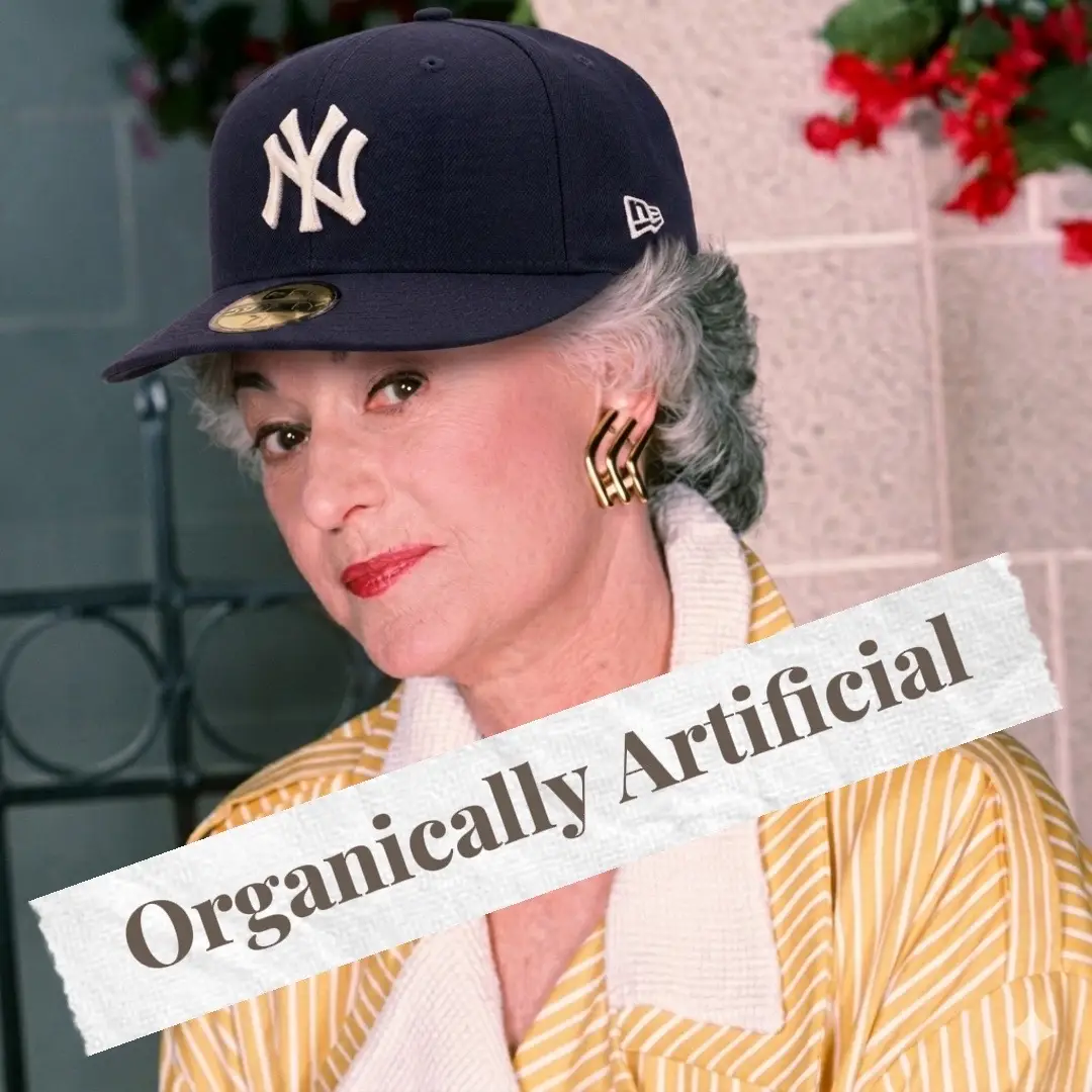 @The Organically Artificial CEO