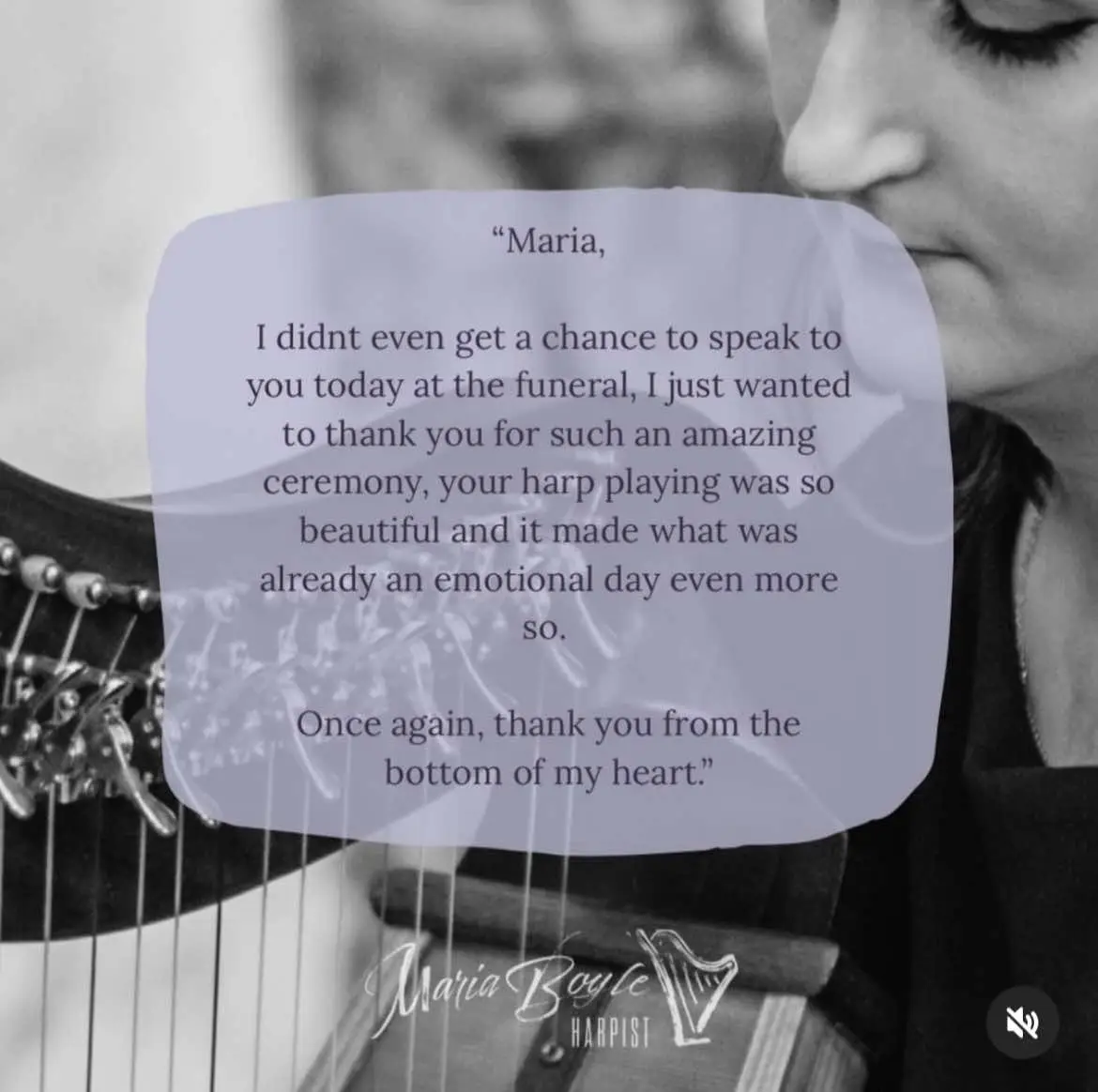 @Harpist-Maria Boyle