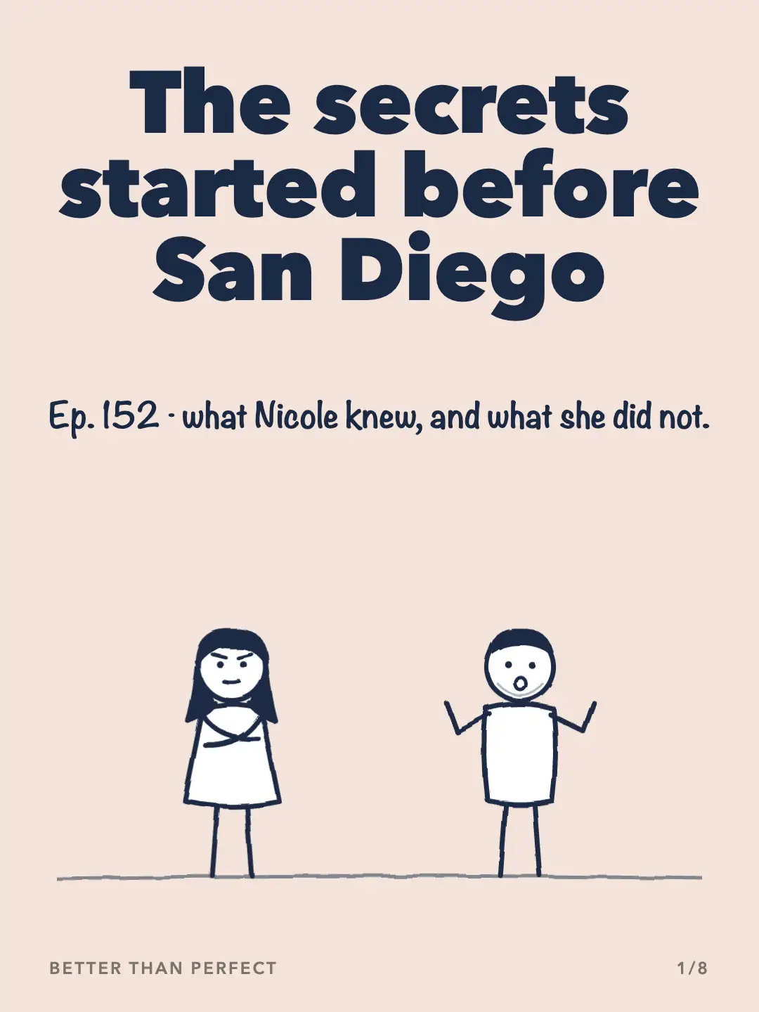 @Better Than Perfect Podcast